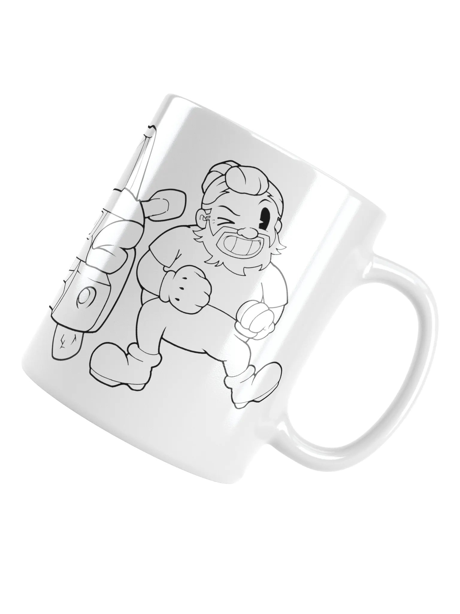 Full Crew Wrapped Mug product image (4)