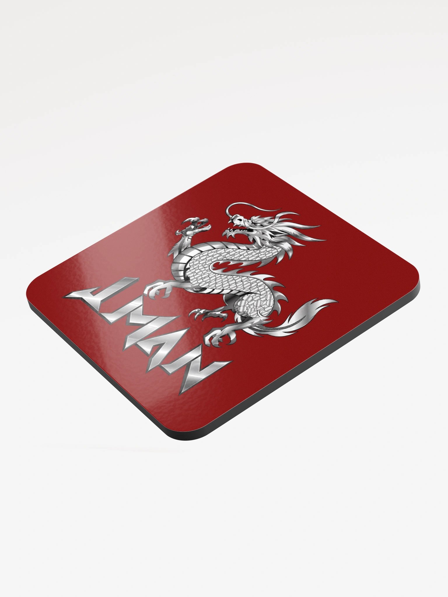 Jman JMAN Logo Coaster | JMAN's Swag Shop