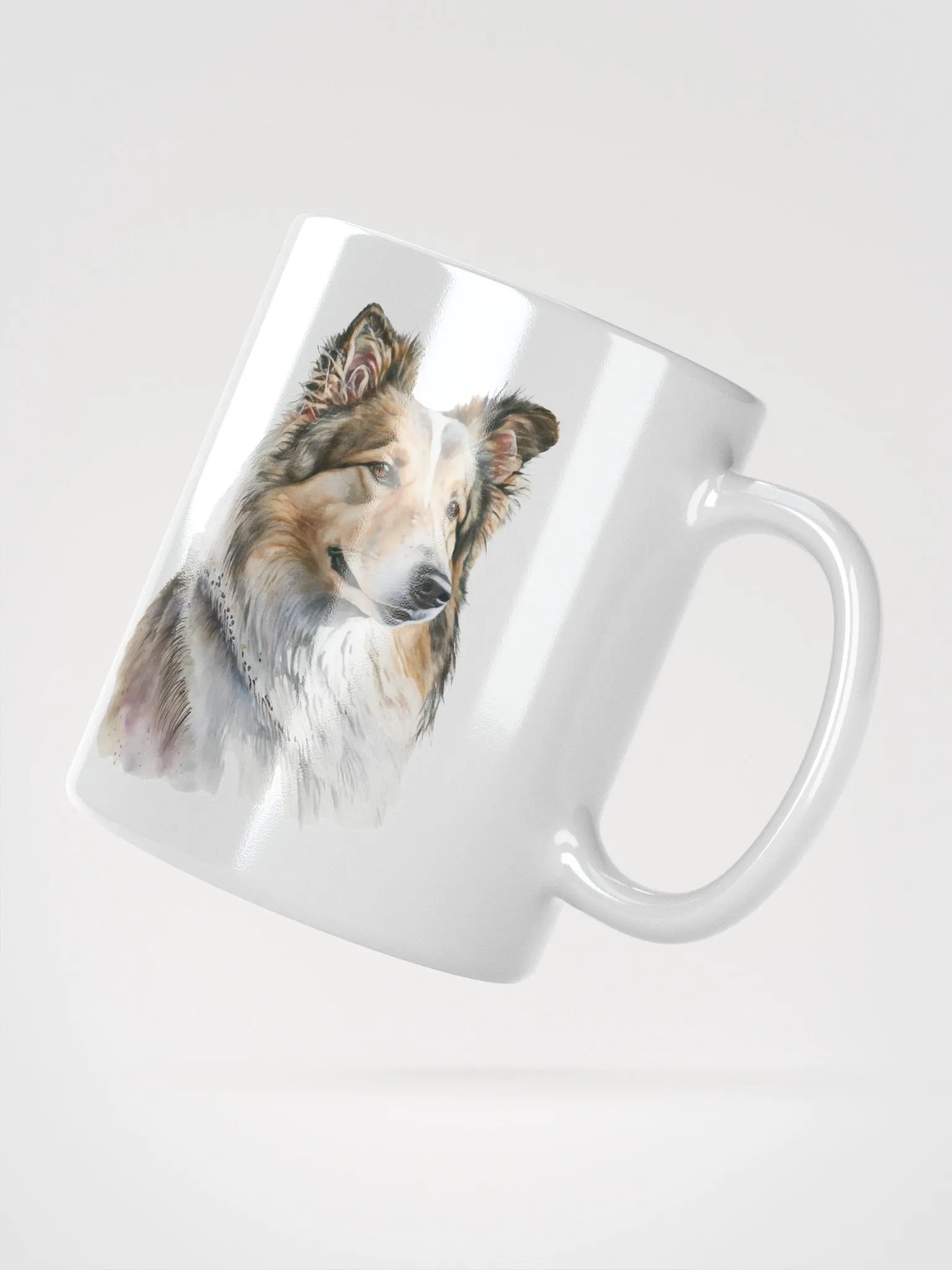 Collie Coffee Mug product image (2)