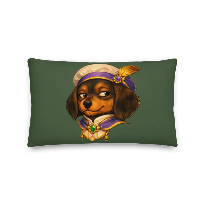 Kingdoms Herald Pillow product image (1)