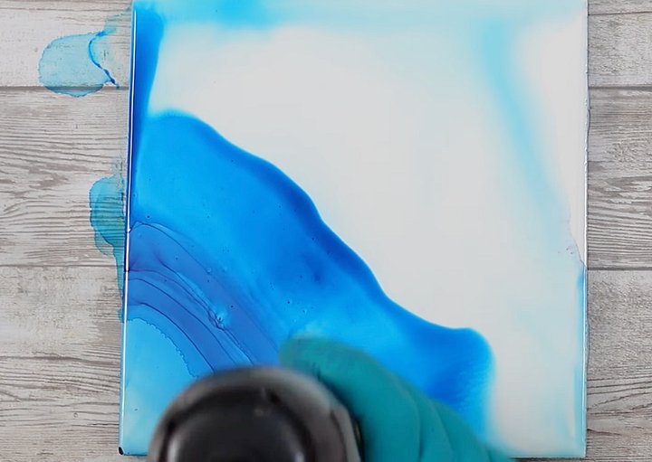 Advanced Alcohol Ink Art Class: Mastering Lines product image (2)