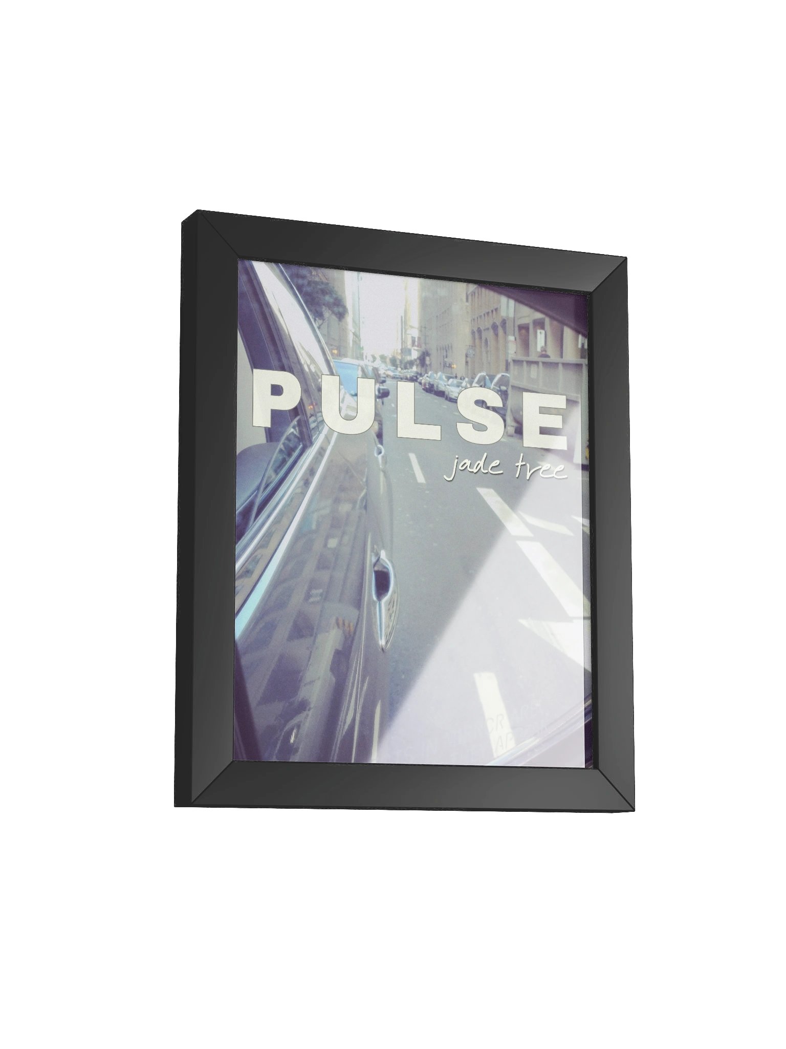 Framed Pulse EP Artwork product image (5)