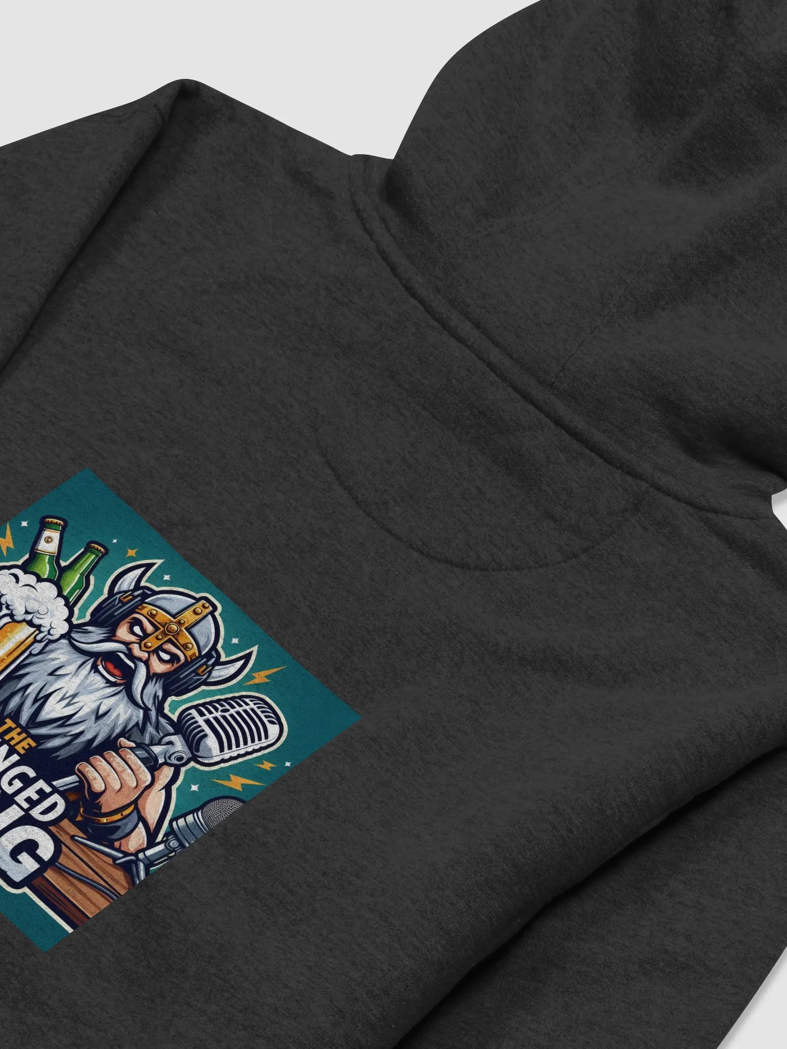 Why be normal hoodie product image (4)