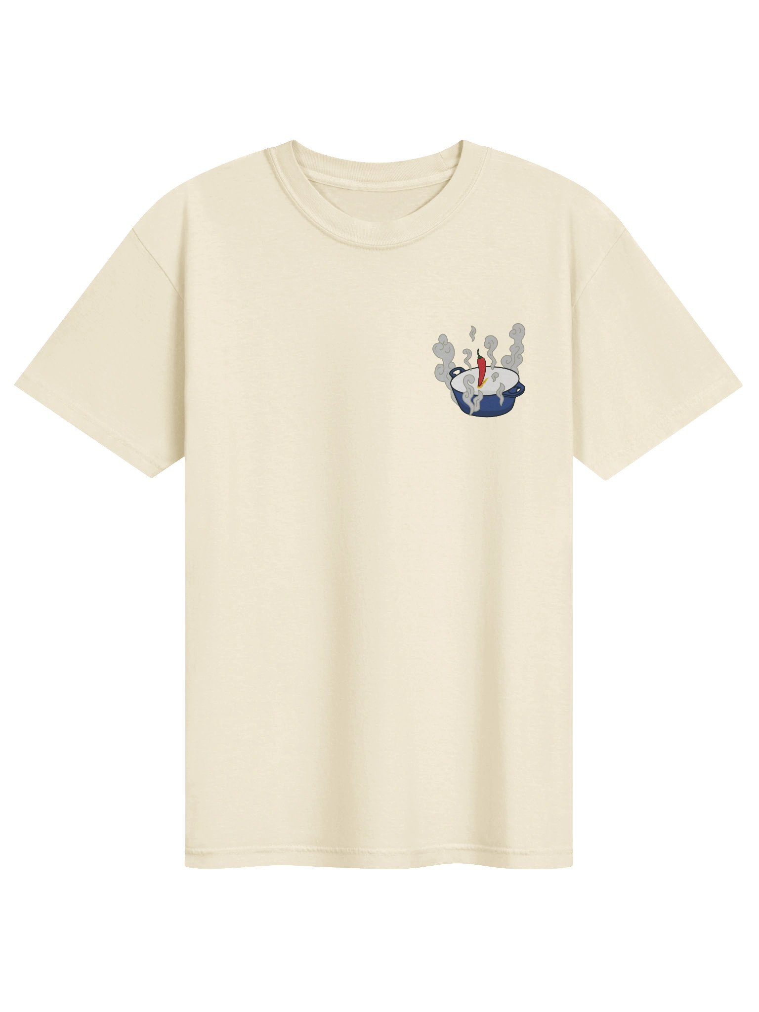 Pot and Pepper - TFIMB vintage logo product image (6)