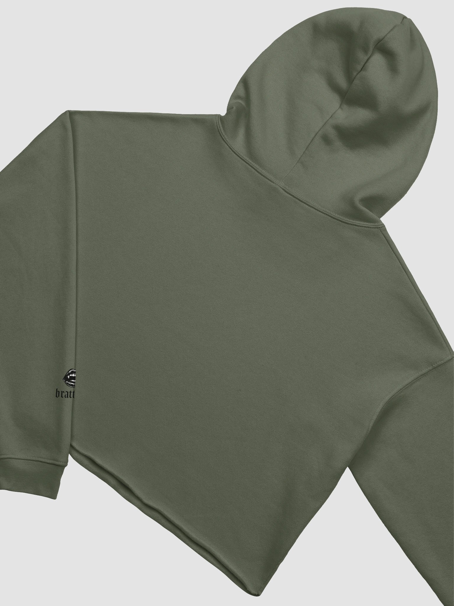 Gothicc Cropped Hoodie product image (16)