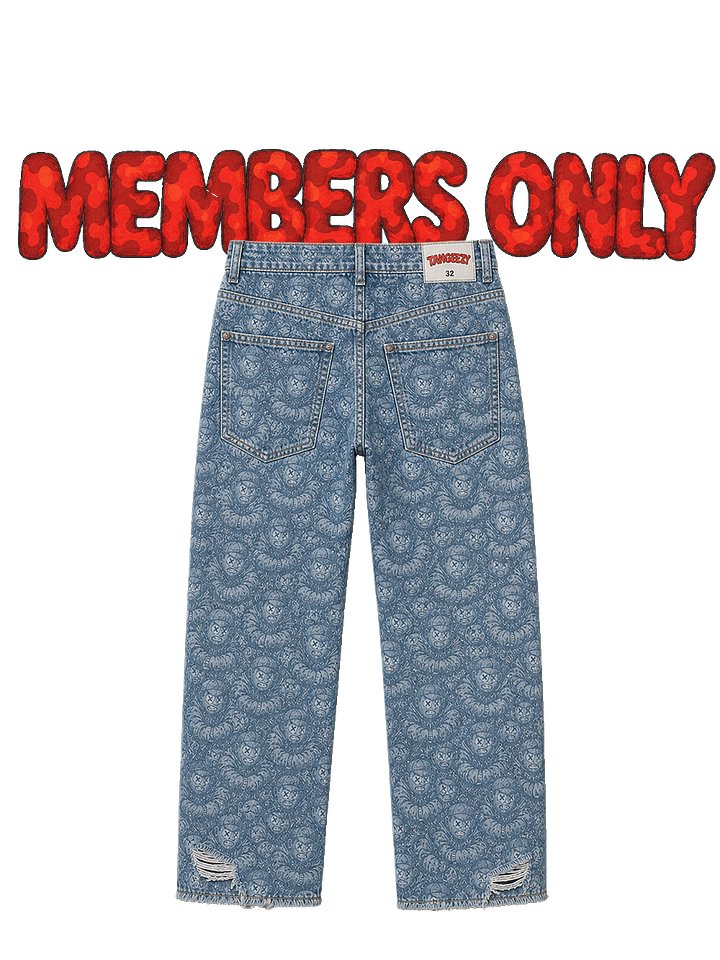 Unstable Society Jeans product image (2)