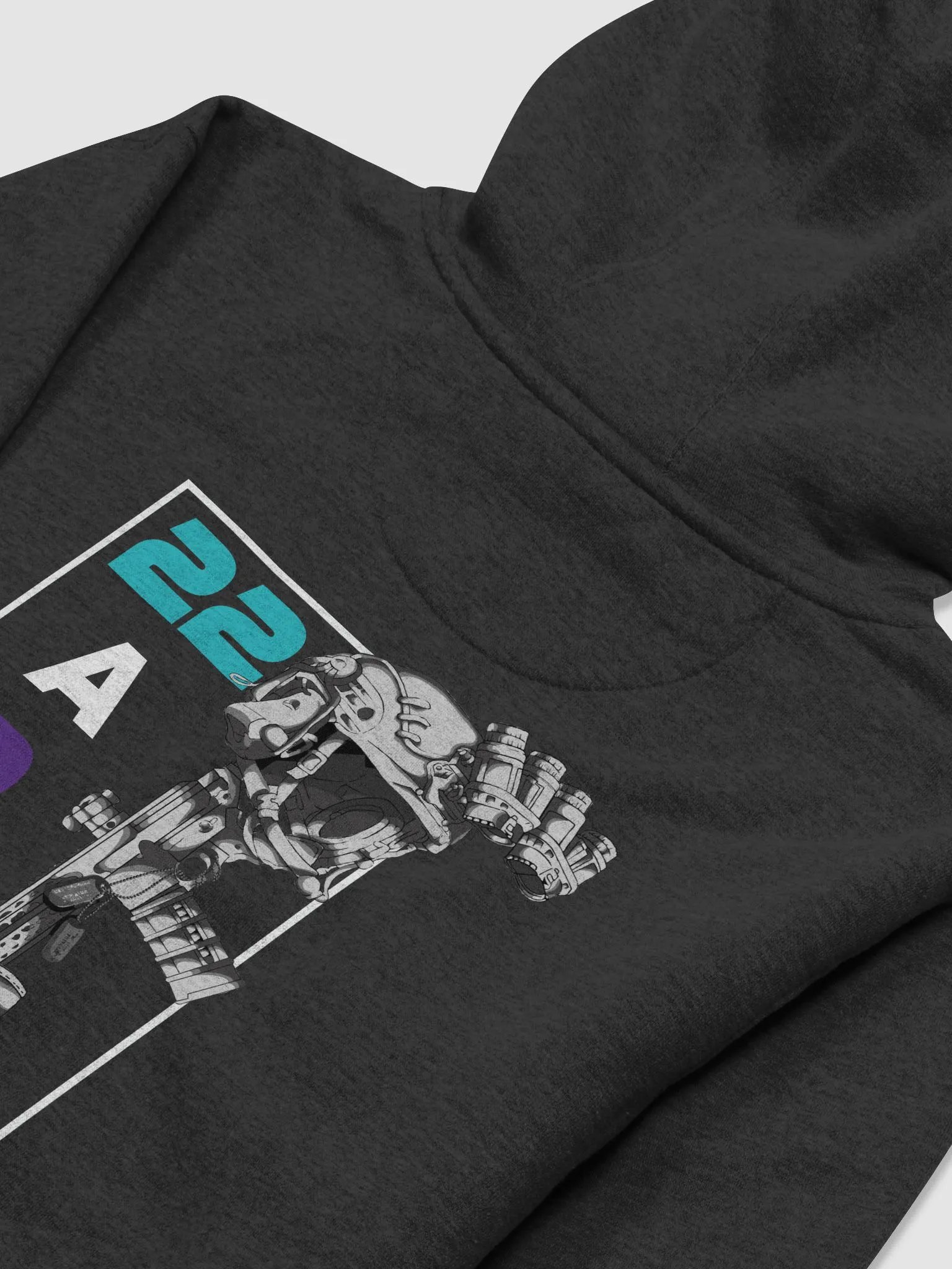 22 A DAY hoodie product image (1)