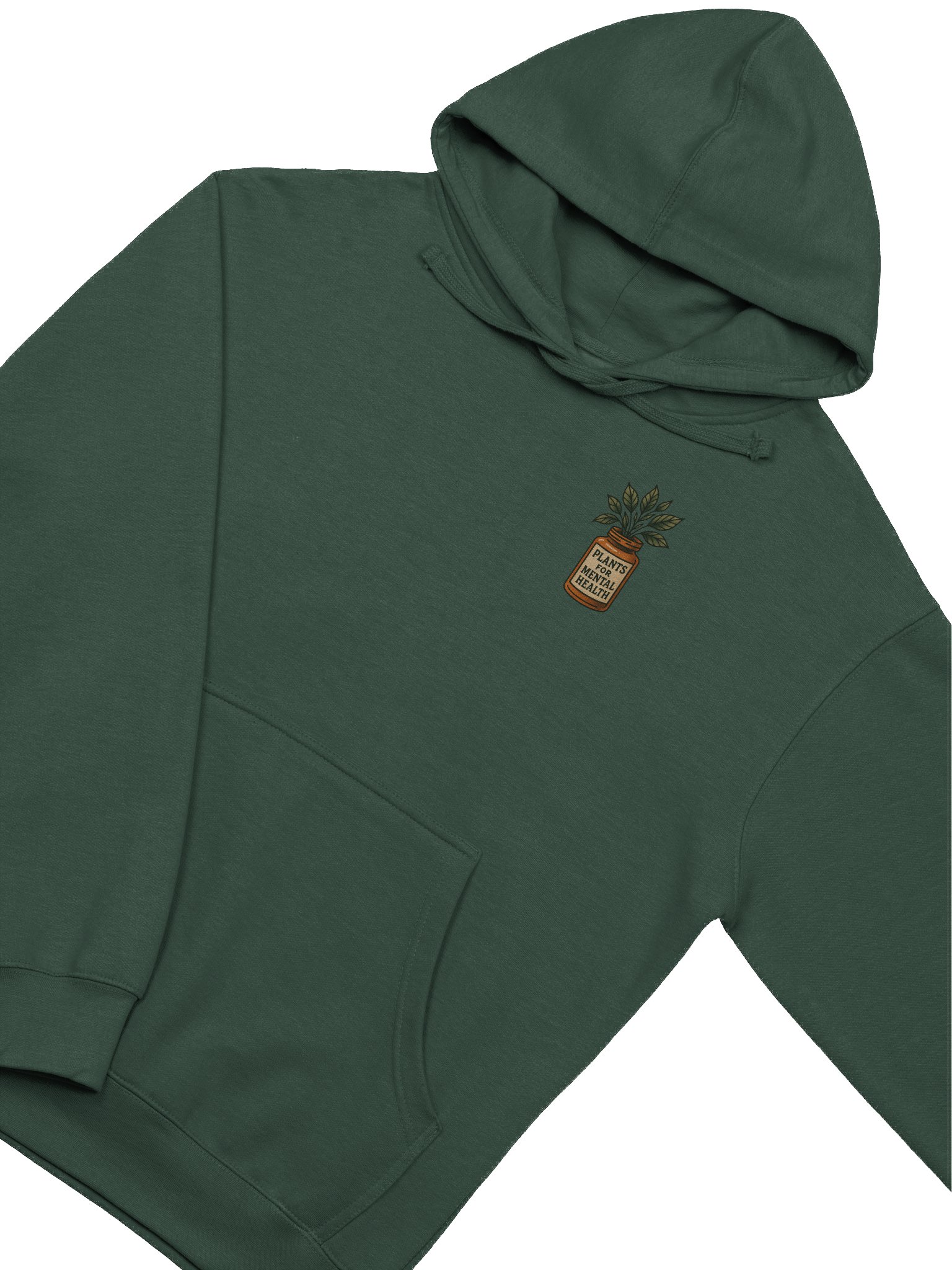 Plants for Mental Health Hoodie product image (10)