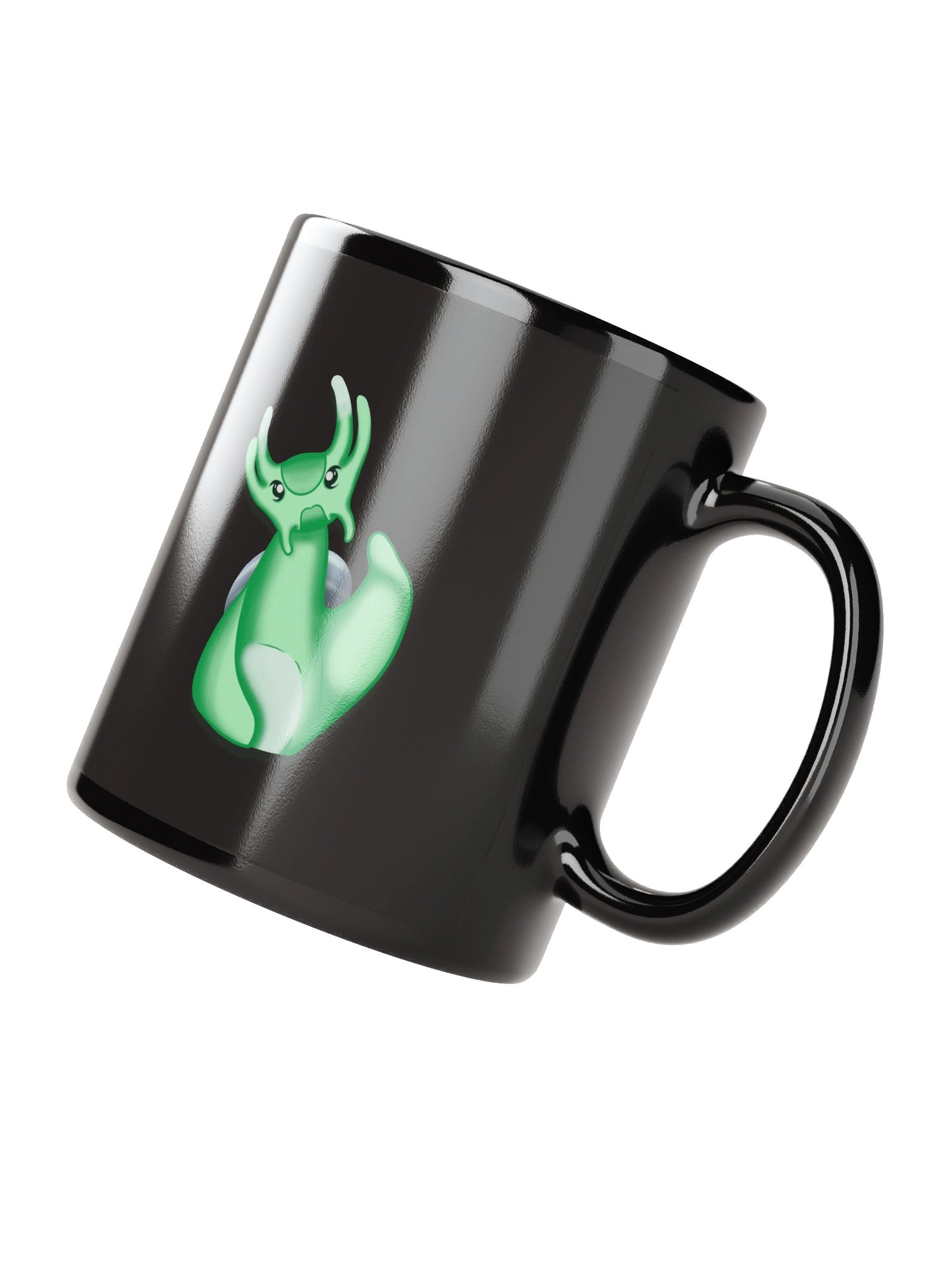Black Mug - Sylvie product image (3)