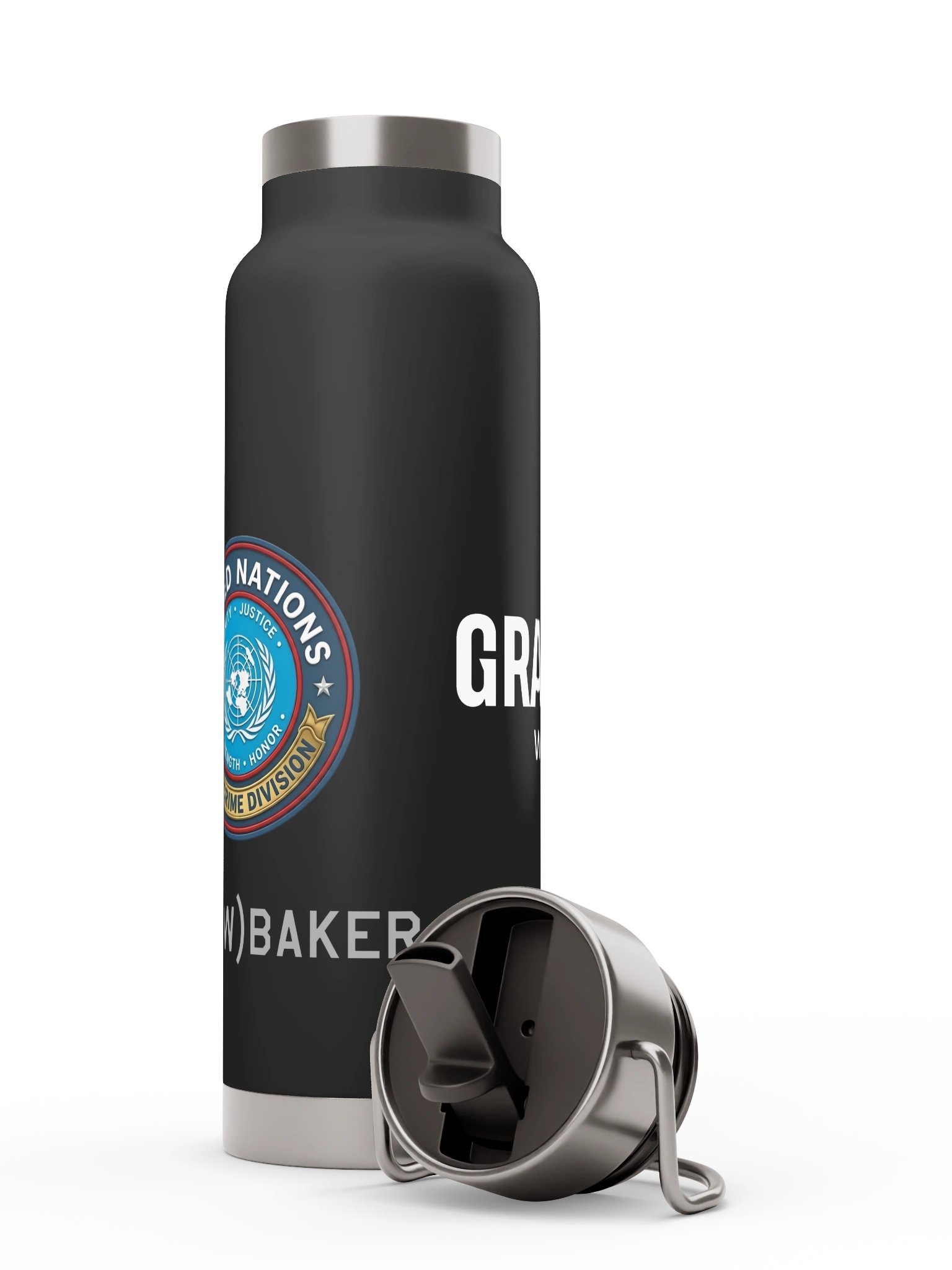 FC1(SW)Baker - Thor Copper Vacuum Insulated Bottle product image (9)