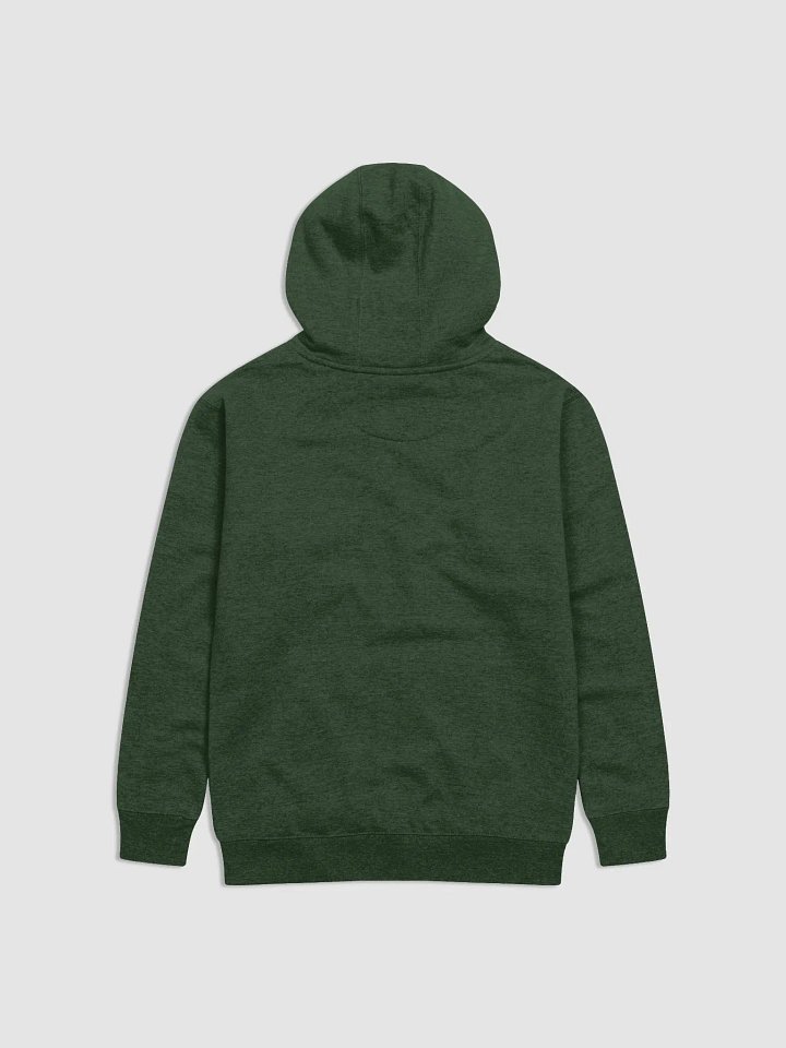 Mountains Are Calling Organic Cotton Heritage Hoodie product image (2)