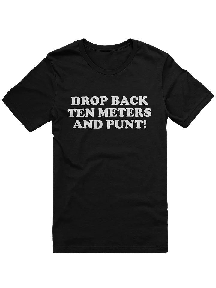 Metric Football Shirt product image (1)
