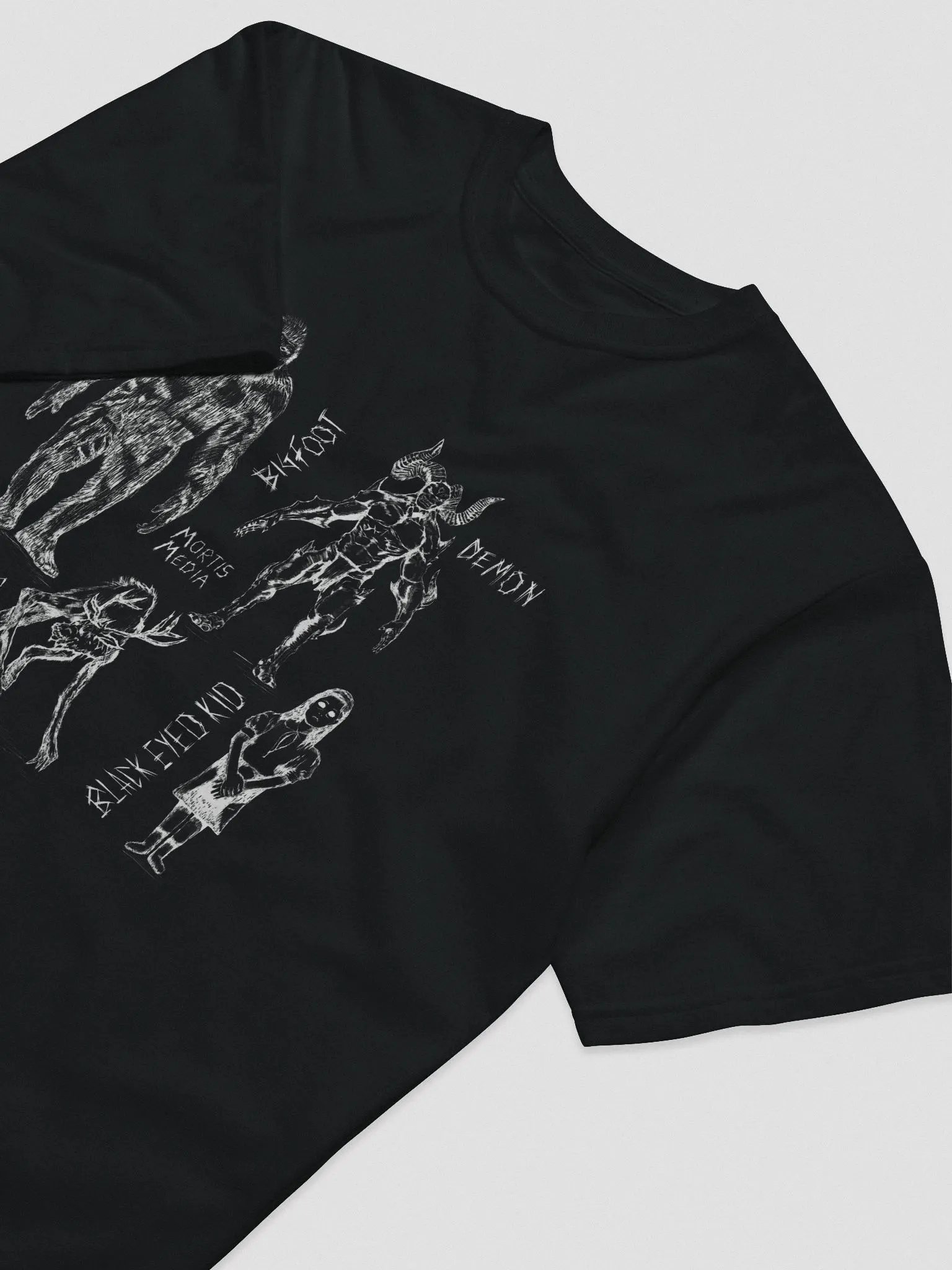 Cryptids named Tee *Black product image (3)