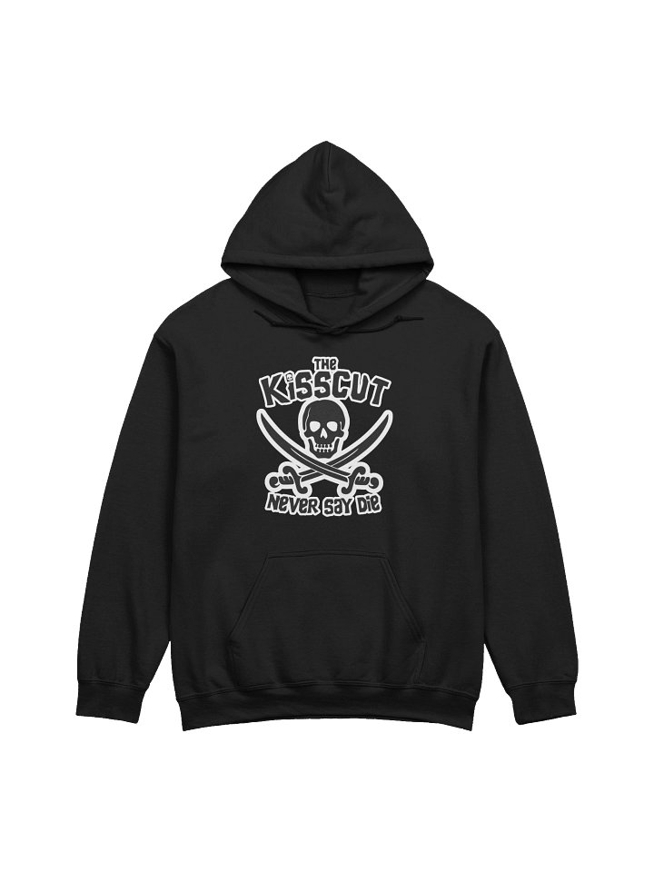 Never Say Die Hoodie product image (1)