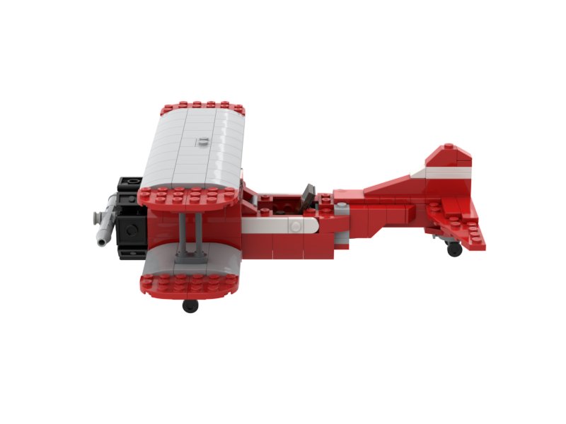 LEGO Tornado Instructions product image (2)