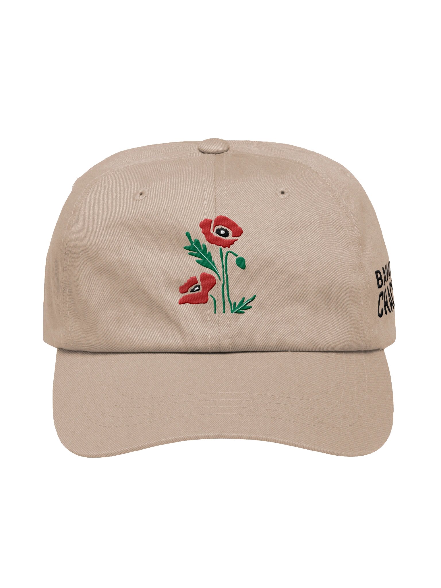POPPY BASEBALL CAP product image (33)
