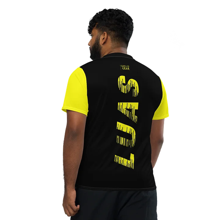 Luas Meaning Speed | Recycled Unisex Sports Jersey product image (1)