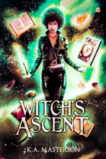 Witch's Ascent (Paperback) product image (1)