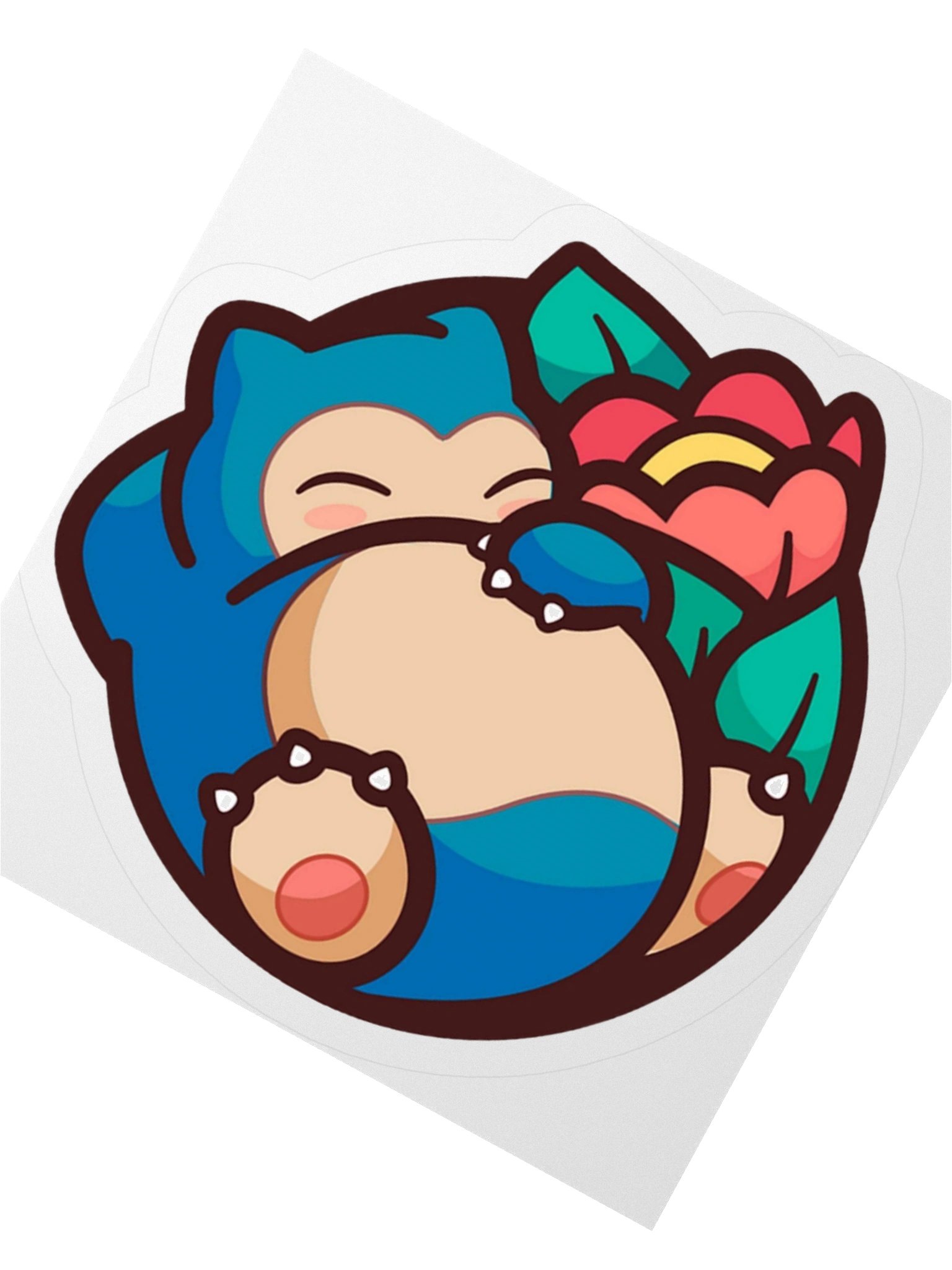 Sleepy Boi Sticker product image (4)