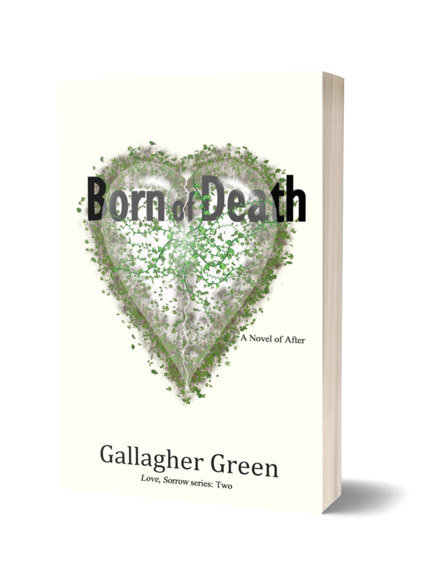 Born of Death: A Novel of After. Love, Sorrow Series, Book Two product image (1)