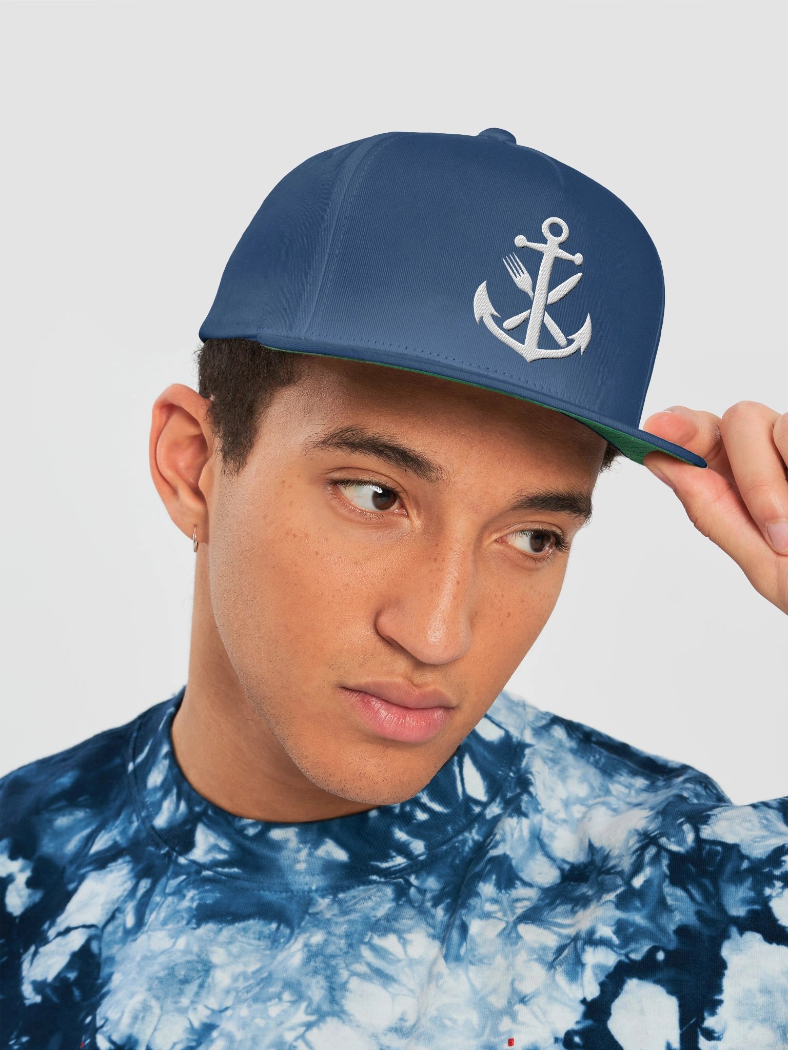 Snacktime Snapback Cap product image (5)