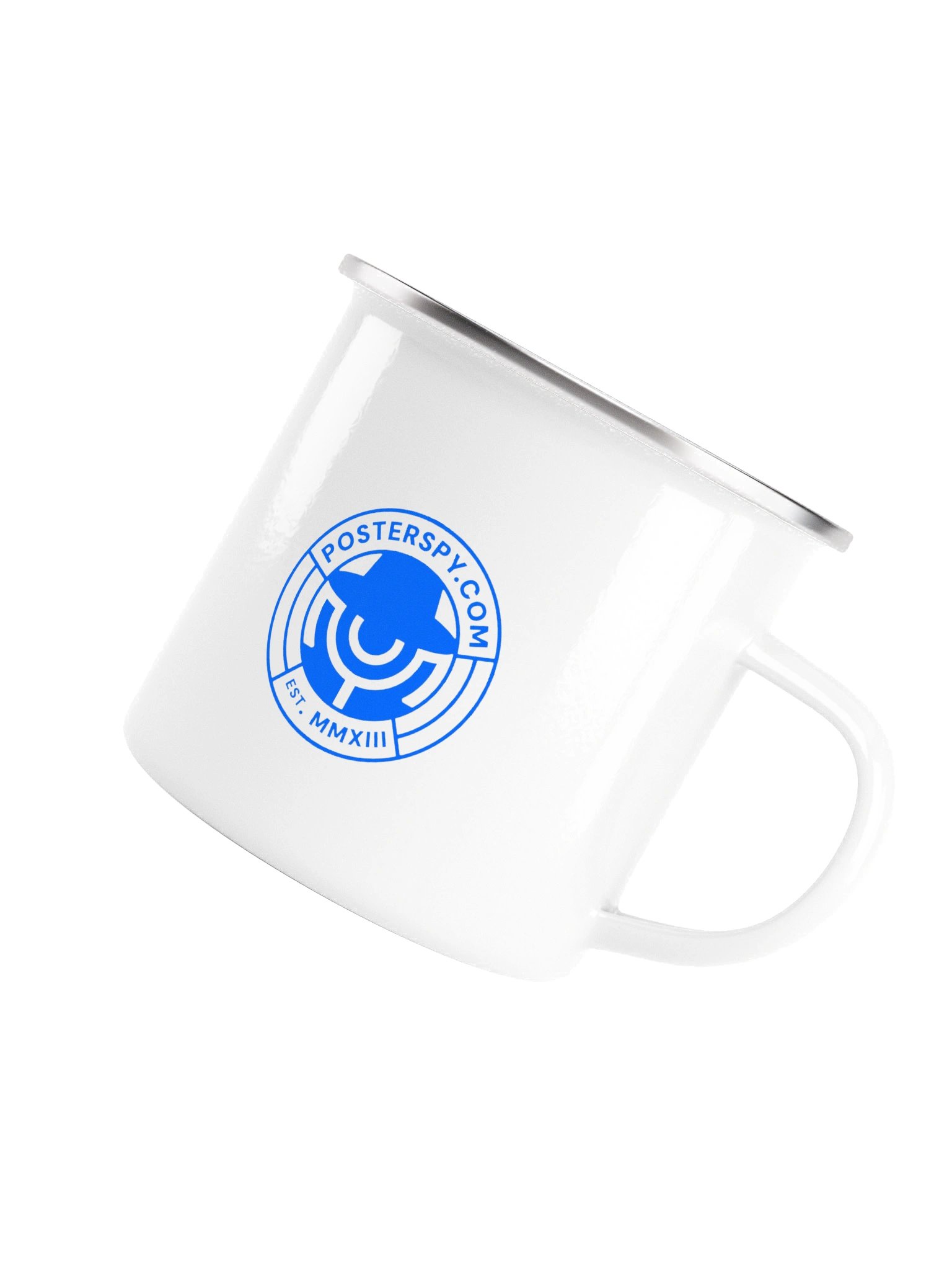 PosterSpy Enamel Mug product image (3)