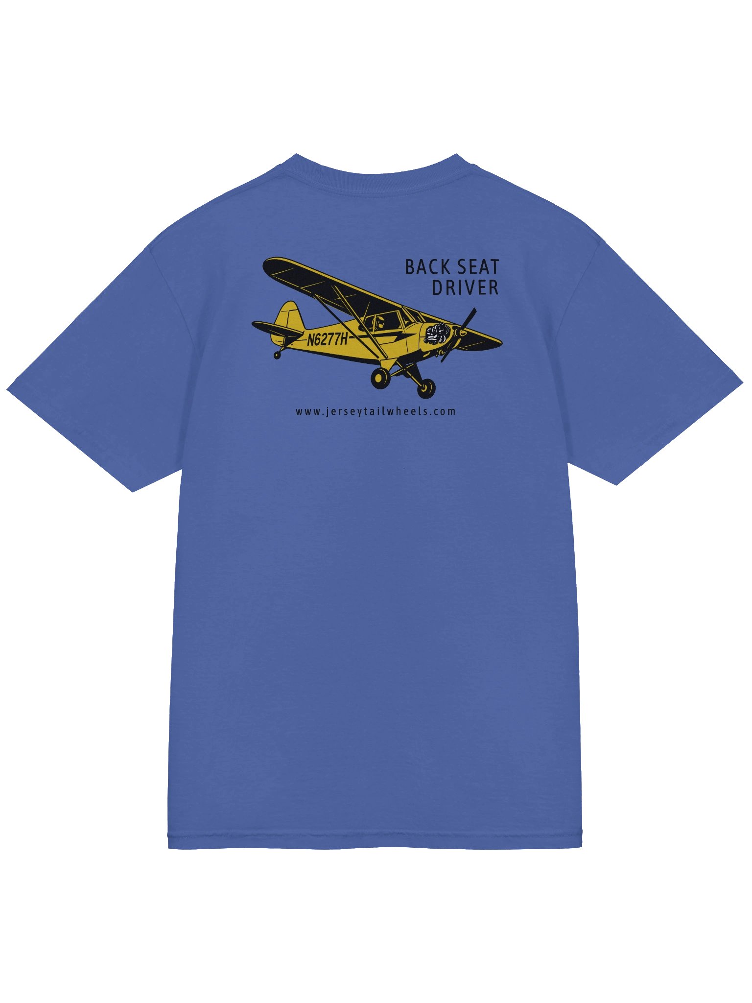 Back Seat Driver Tee product image (6)