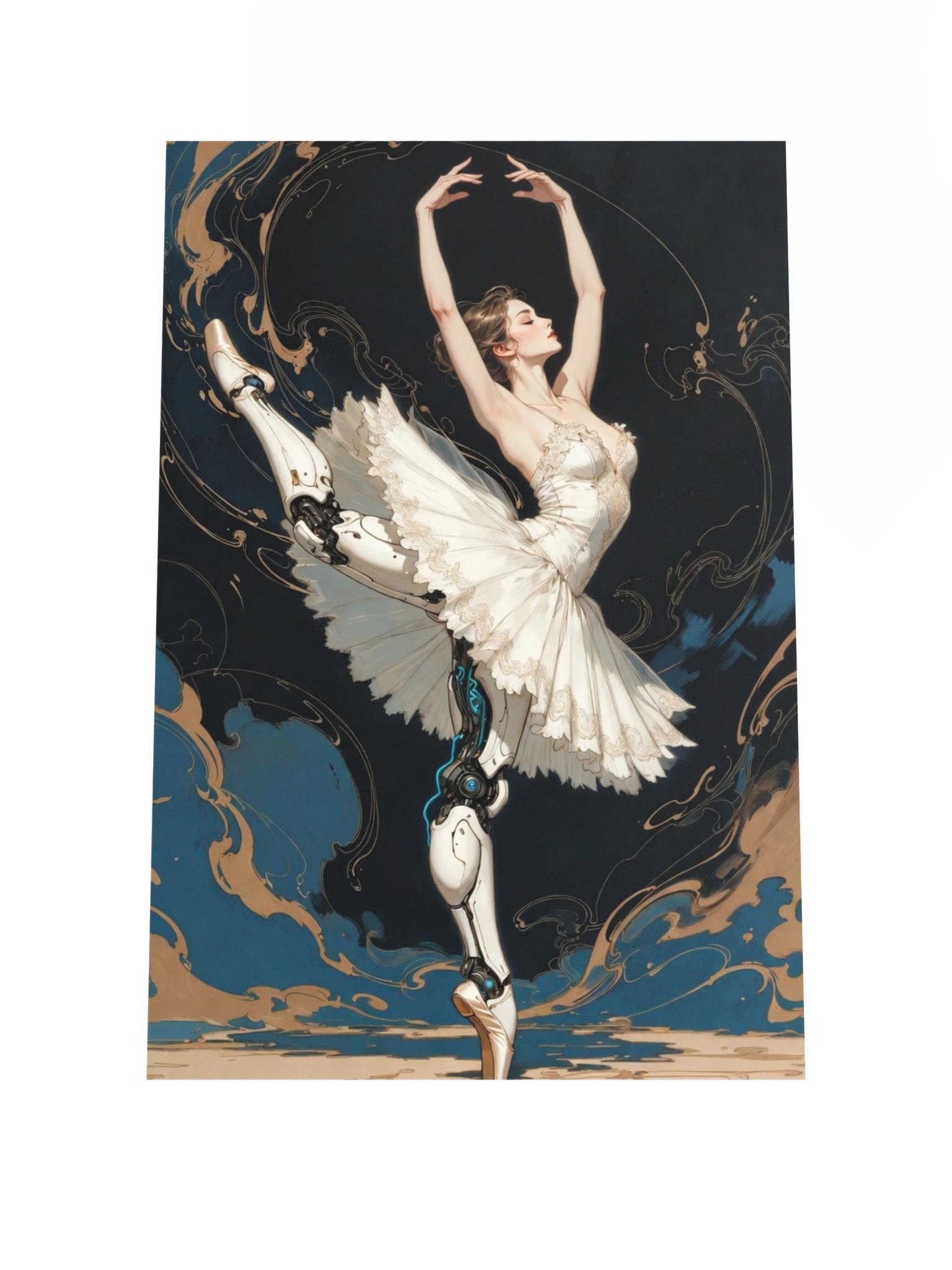 Dystopia: Ballerina of Theseus product image (2)