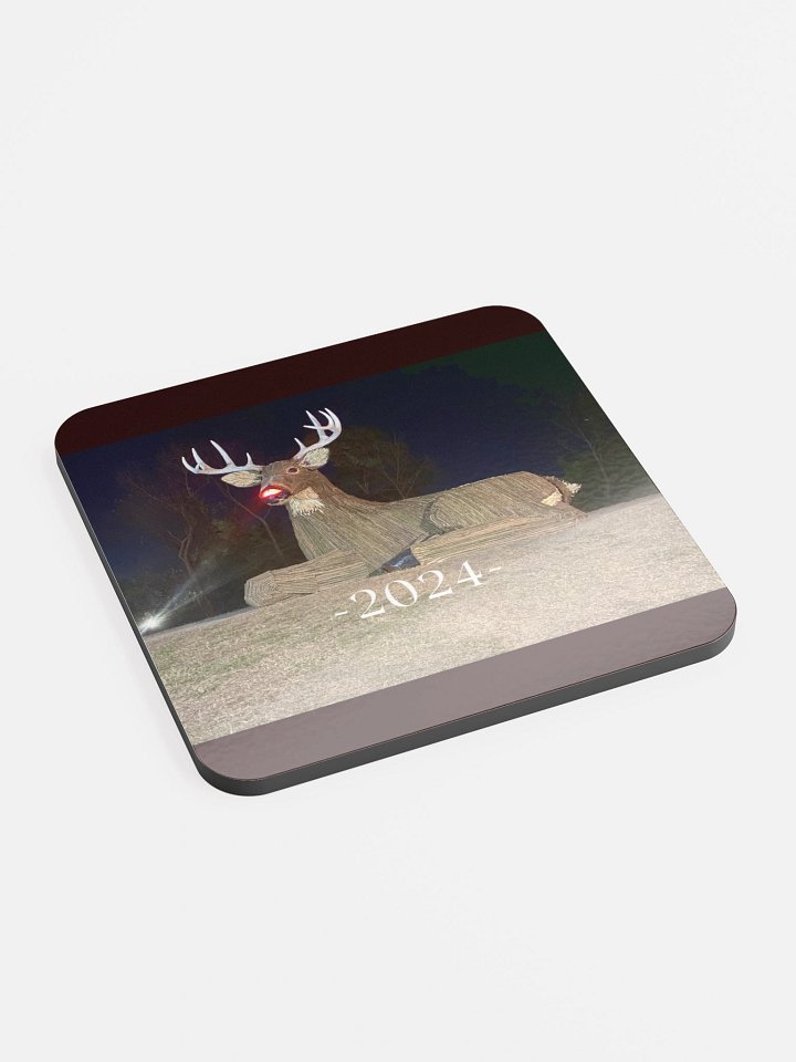 Bayou Legacy Coaster - 2024 Whitetail Deer product image (2)