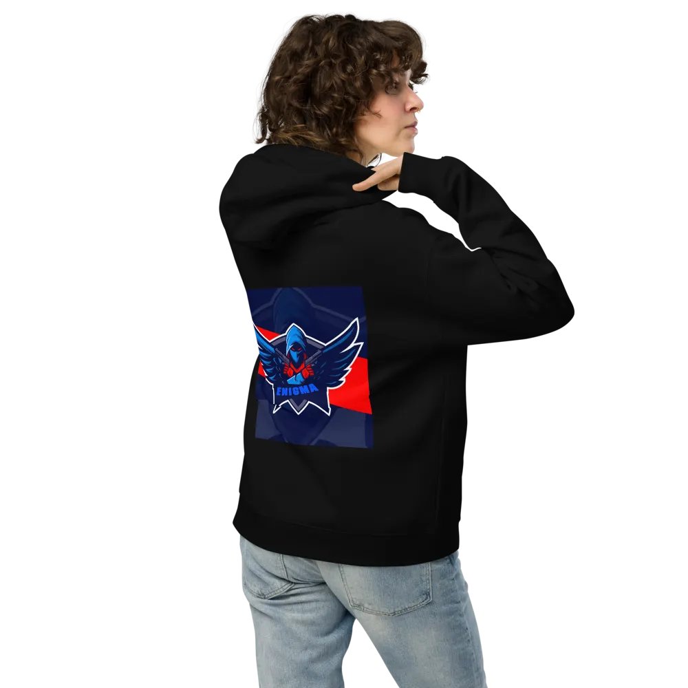 ENIGMA hoodie product image (4)