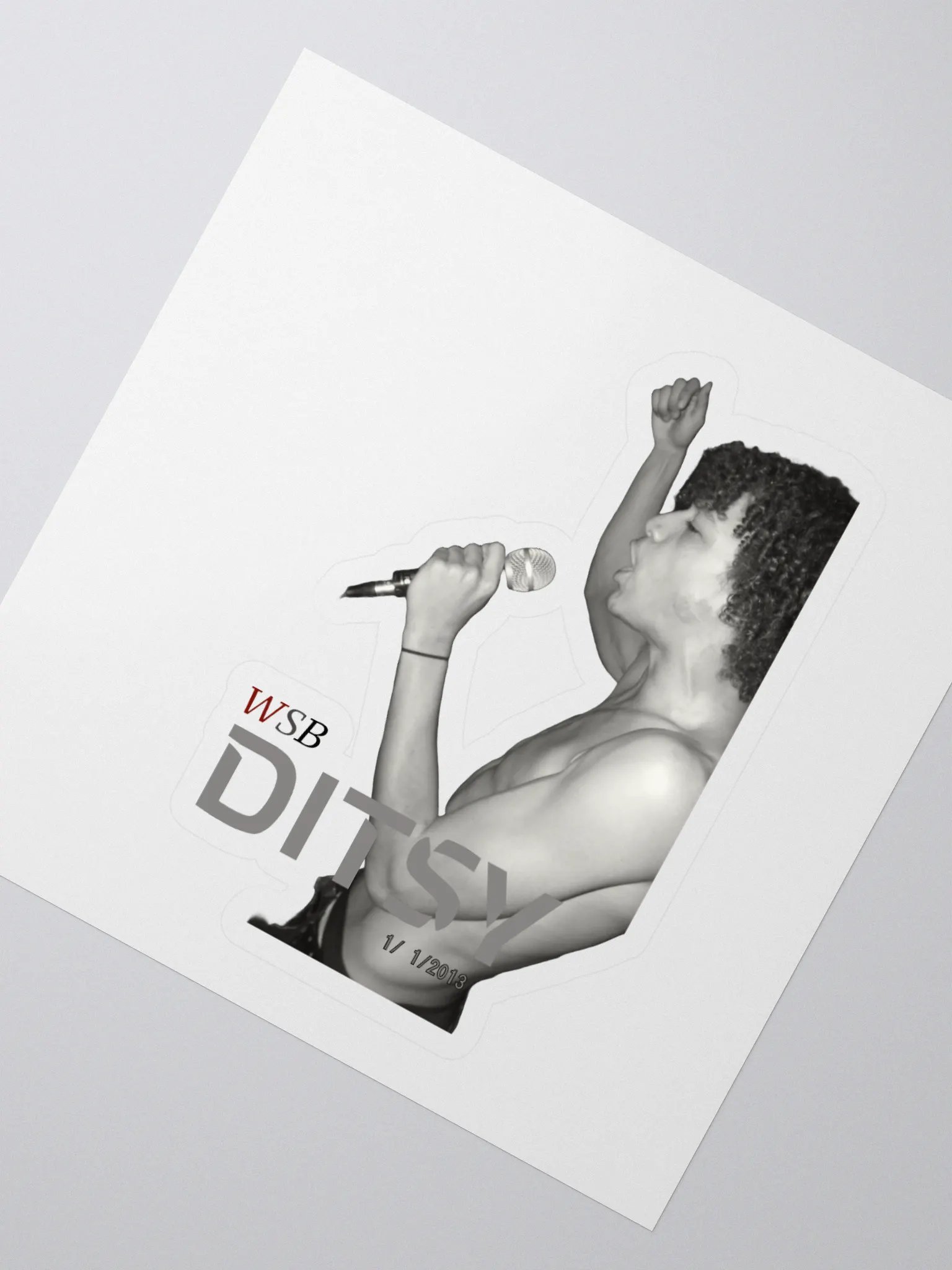 Ditsy Stickers product image (2)
