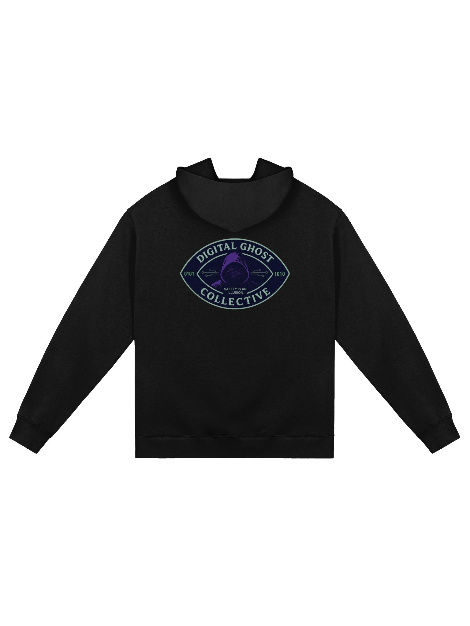 Digital Ghost Collective Hoodie product image (2)