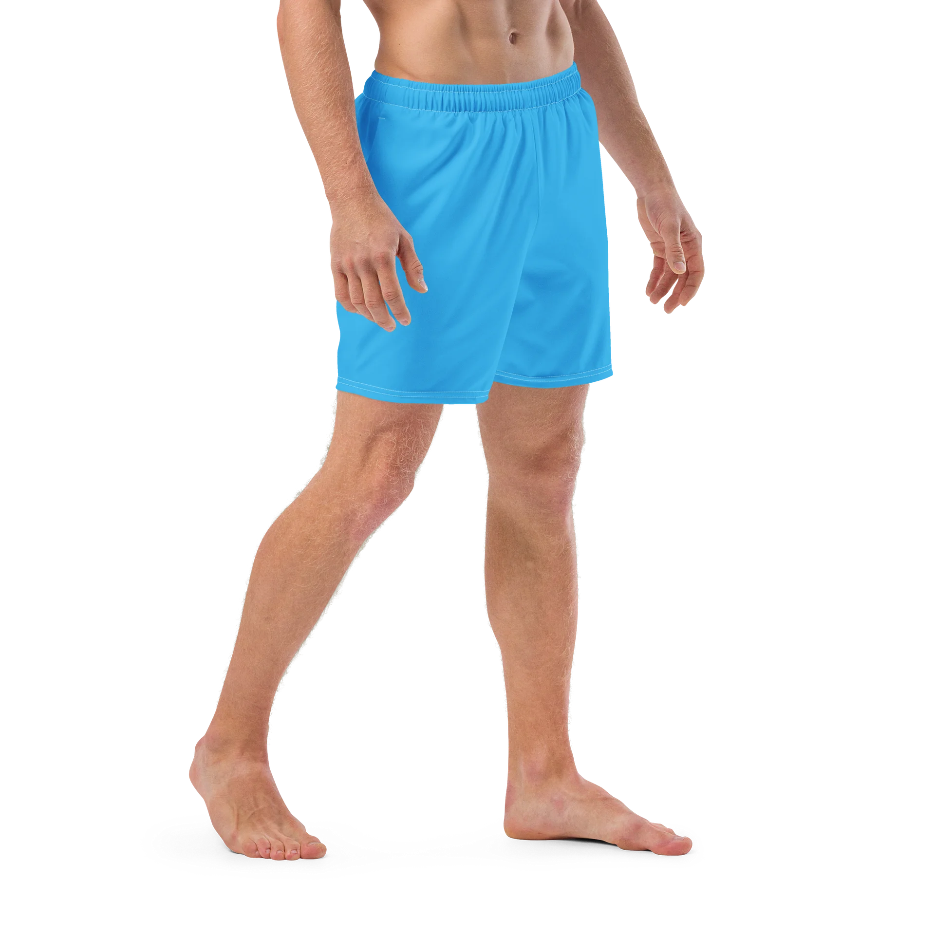 His House Mens Swimsuit - Blue Sky product image (6)