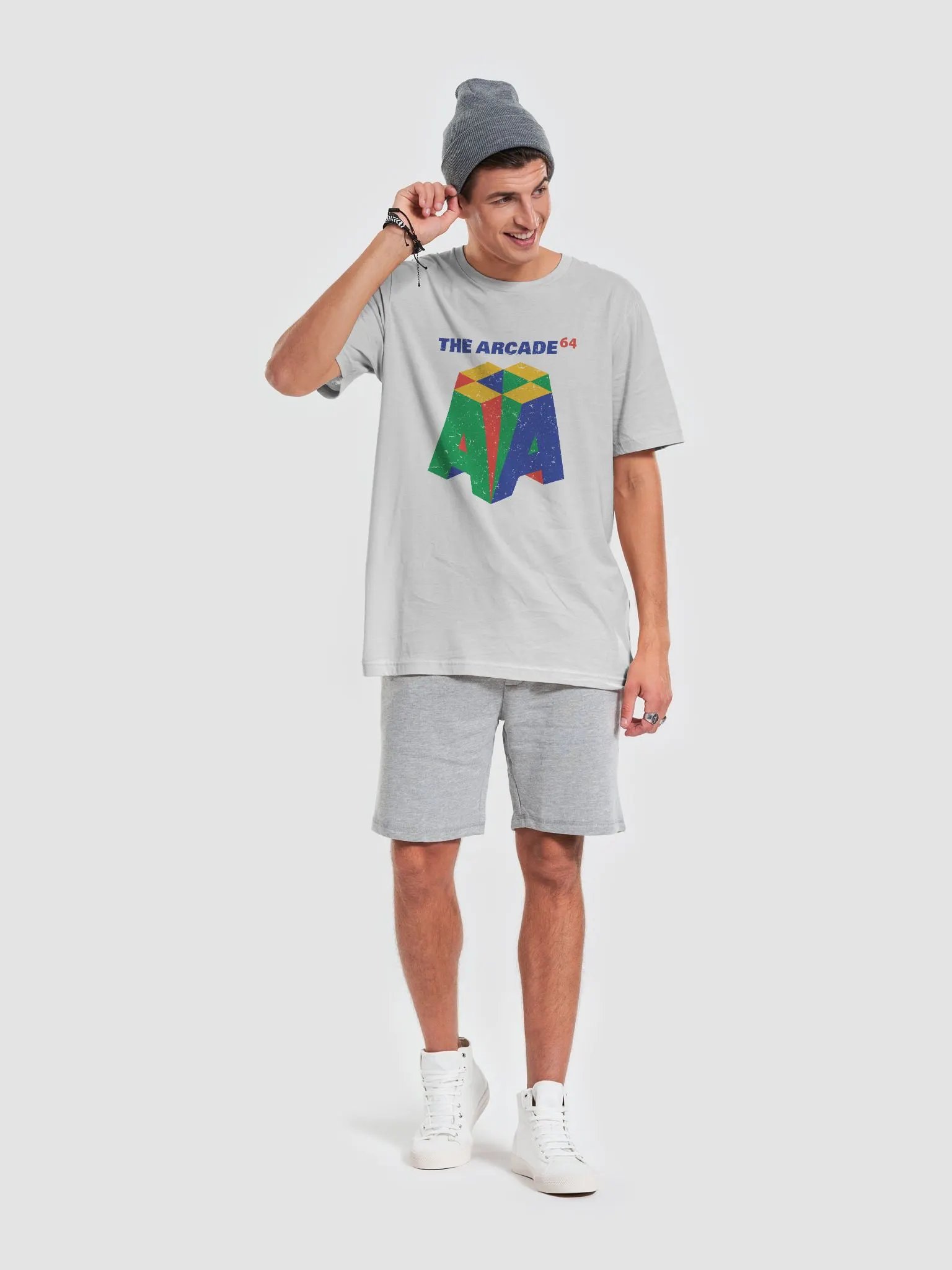 The Arcade 64 ∙ Tee product image (8)