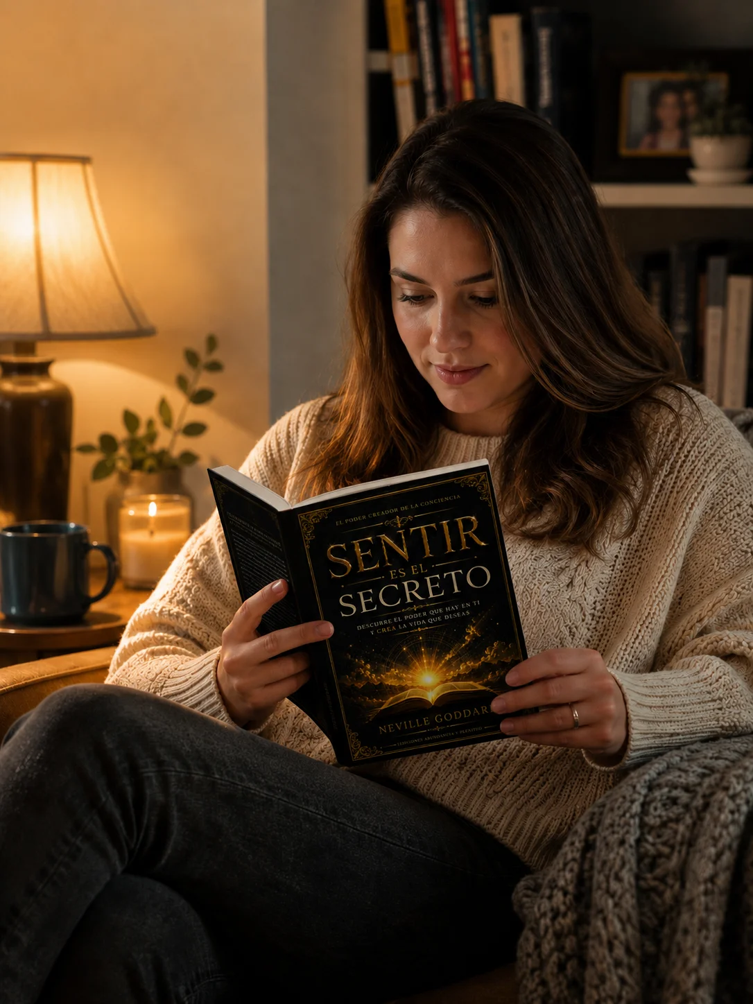 SENTIR ES EL SECRETO - Neville Goddard product image (3)