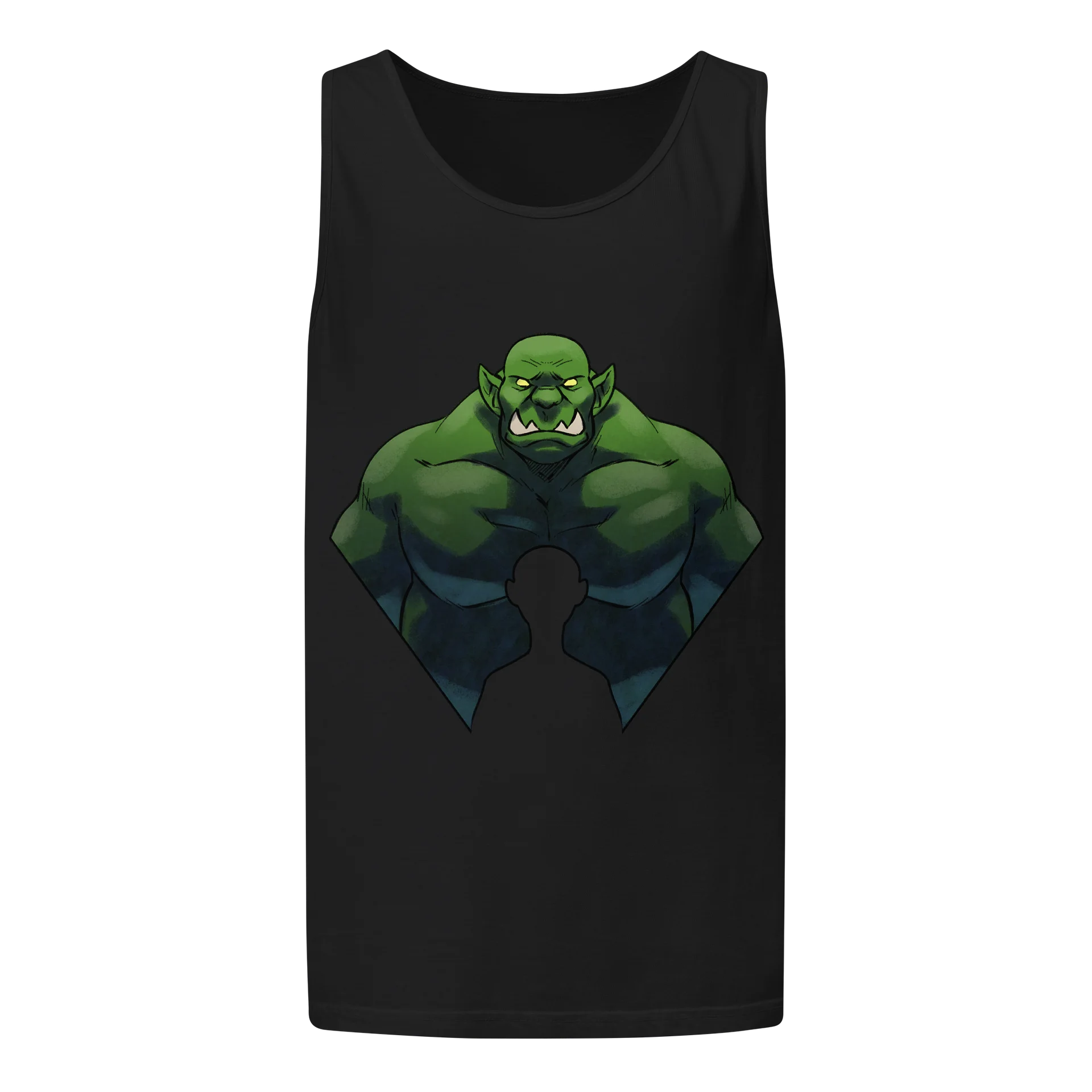 Inner Orc Unisex Tank Top product image (1)