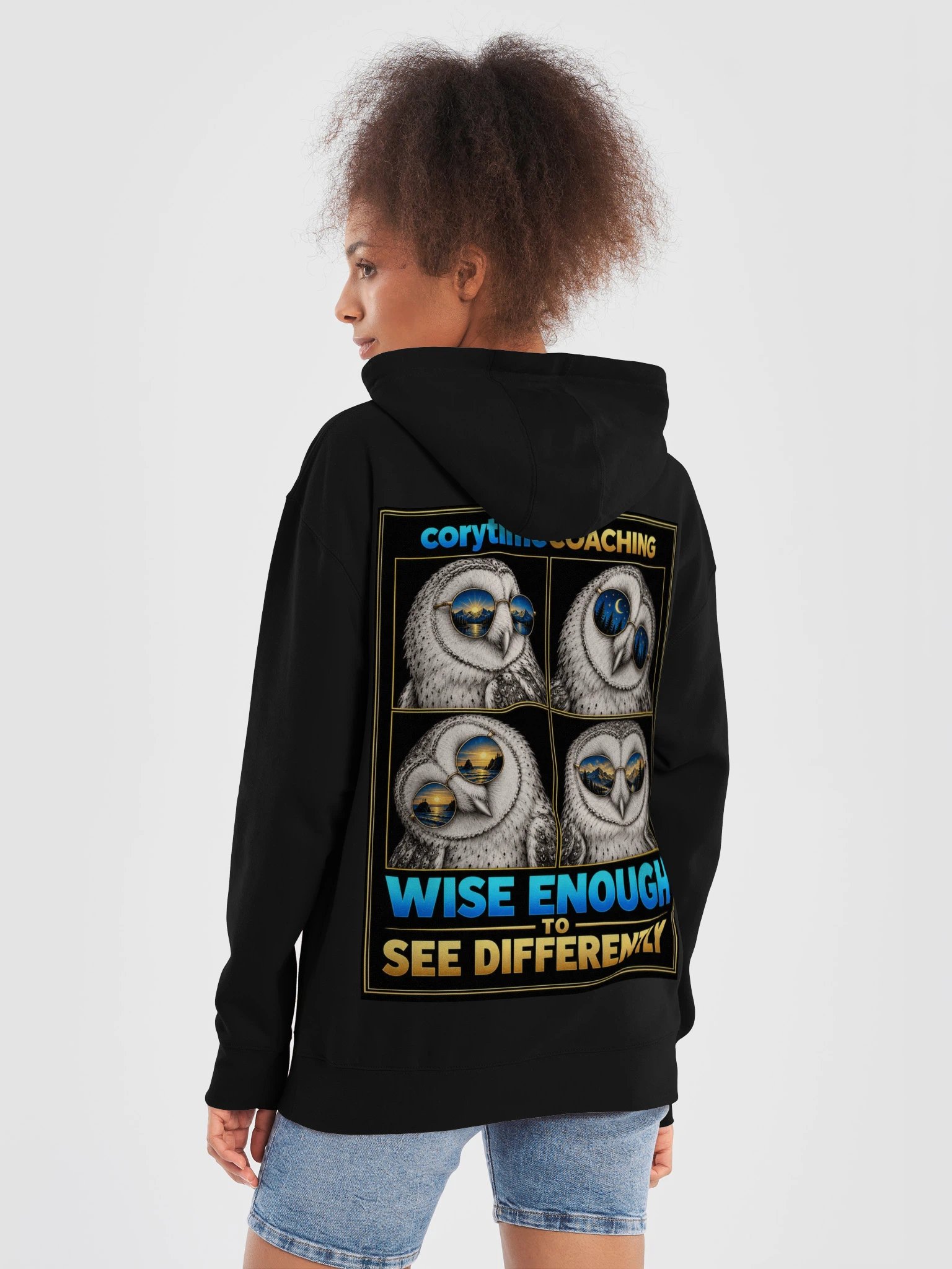 corytimeCOACHING Premium Hoodie product image (36)