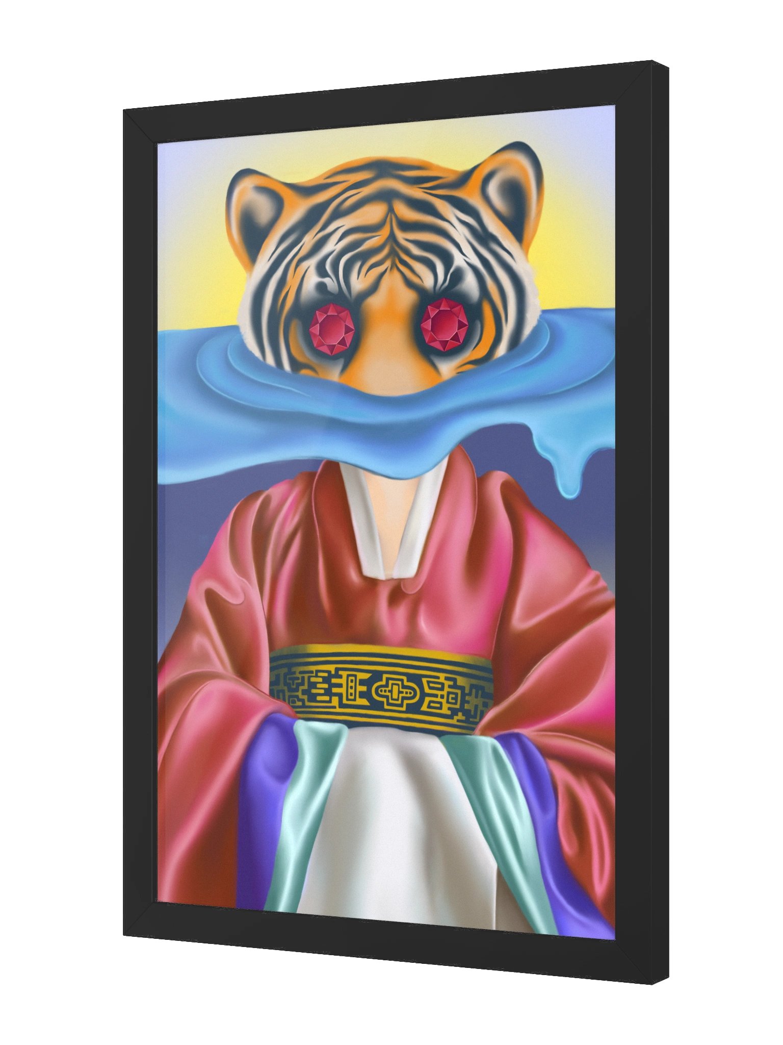 Chuseok Tiger product image (3)
