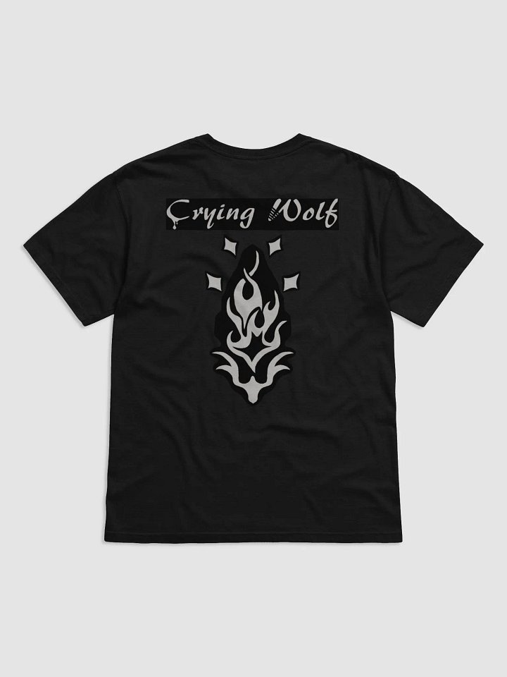 Crying Wolf Saints T-Shirt product image (2)