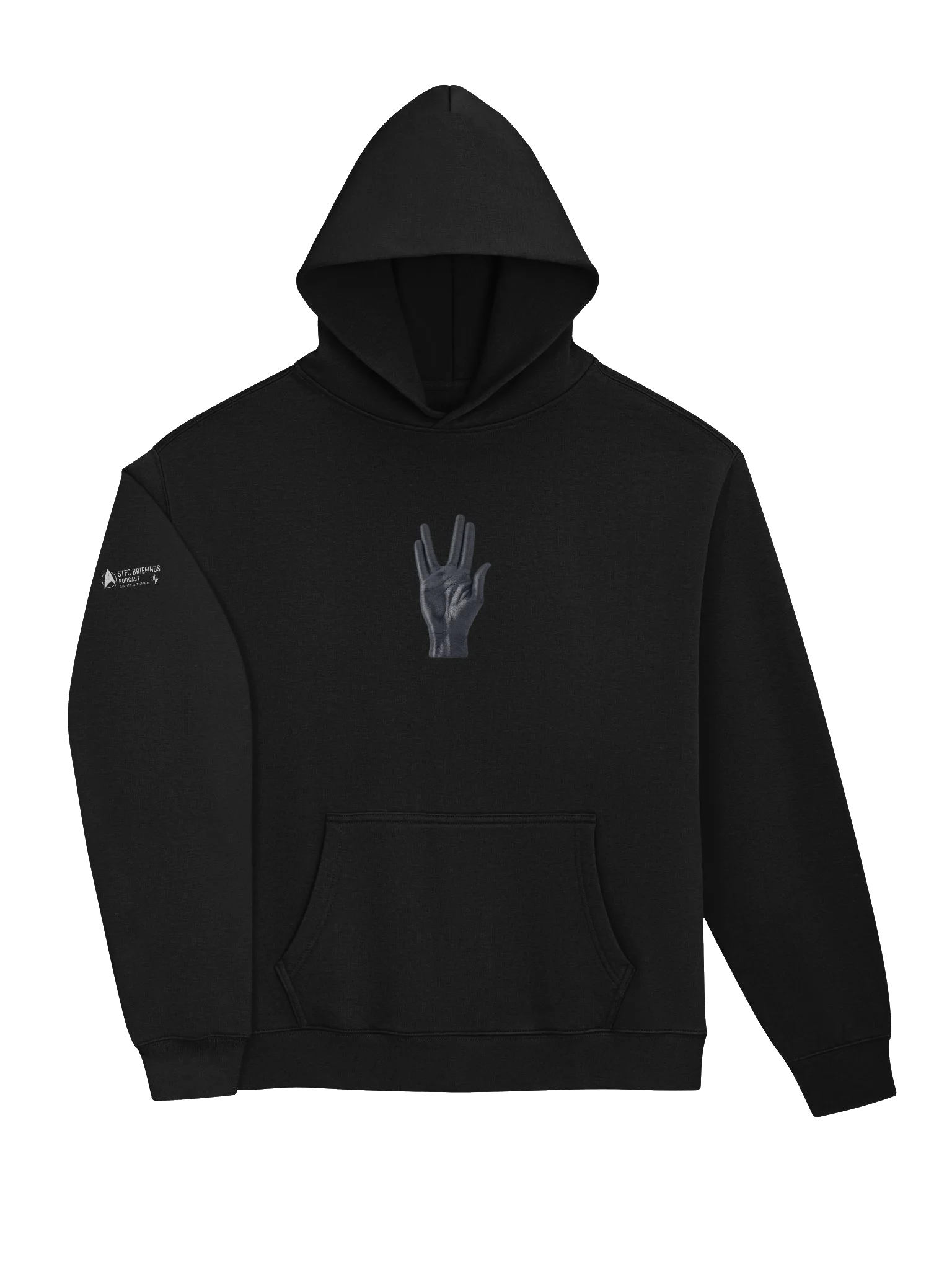 LLAP Collection Classic Hoodie product image (15)