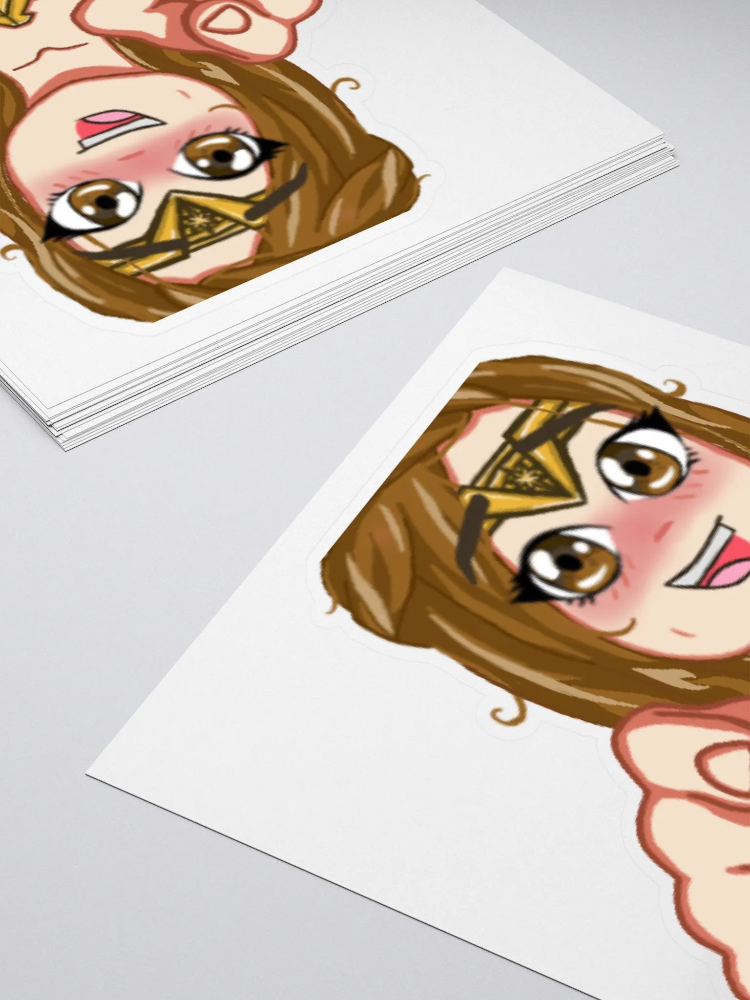 No You Emote Sticker product image (4)