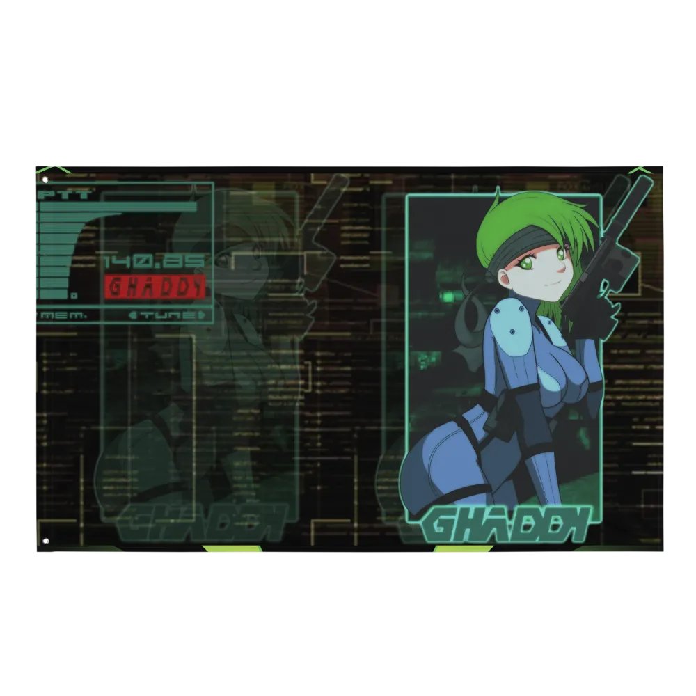 Solid Picklechan Flag product image (1)