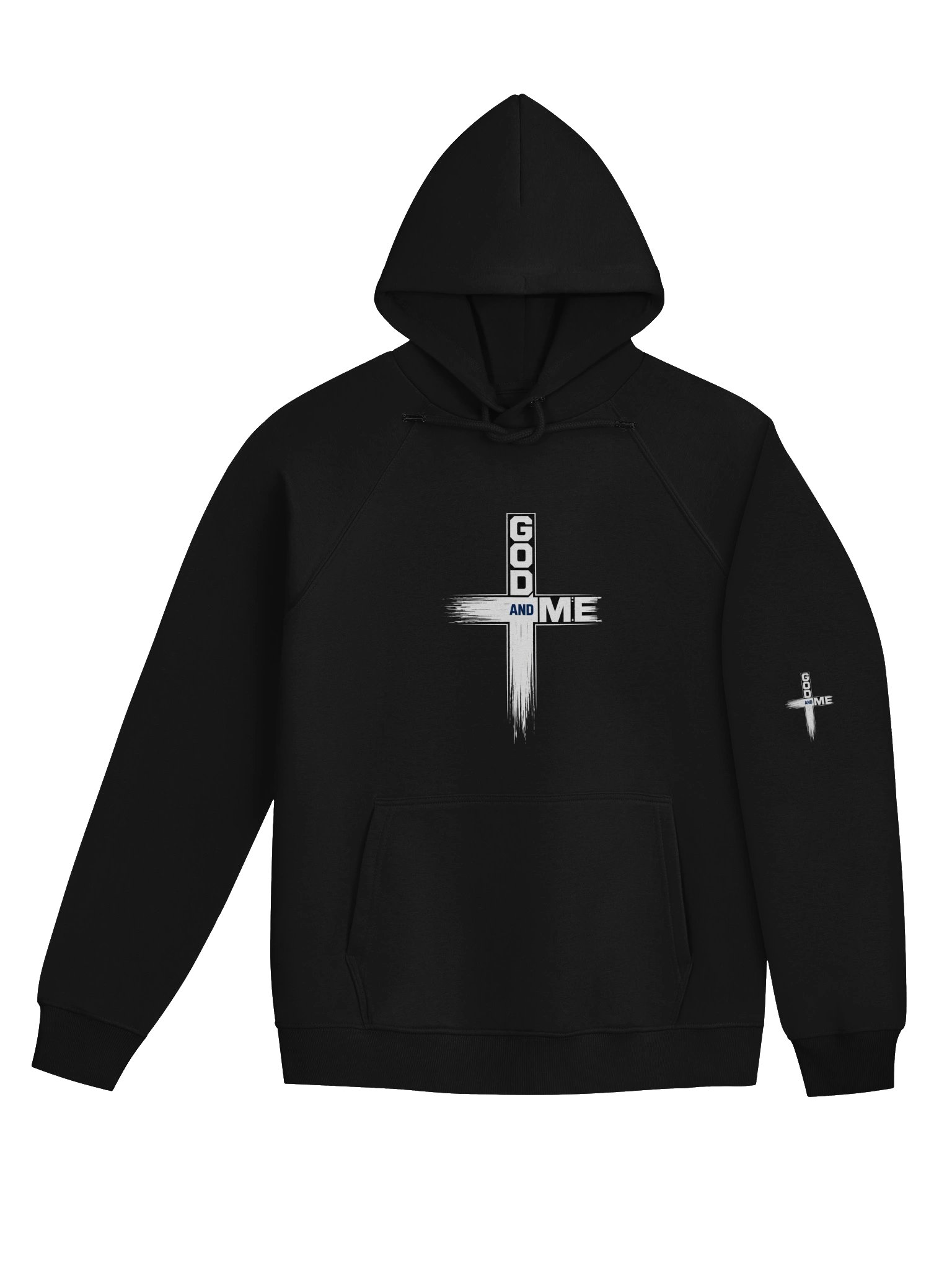 God and Me Hoodie product image (10)