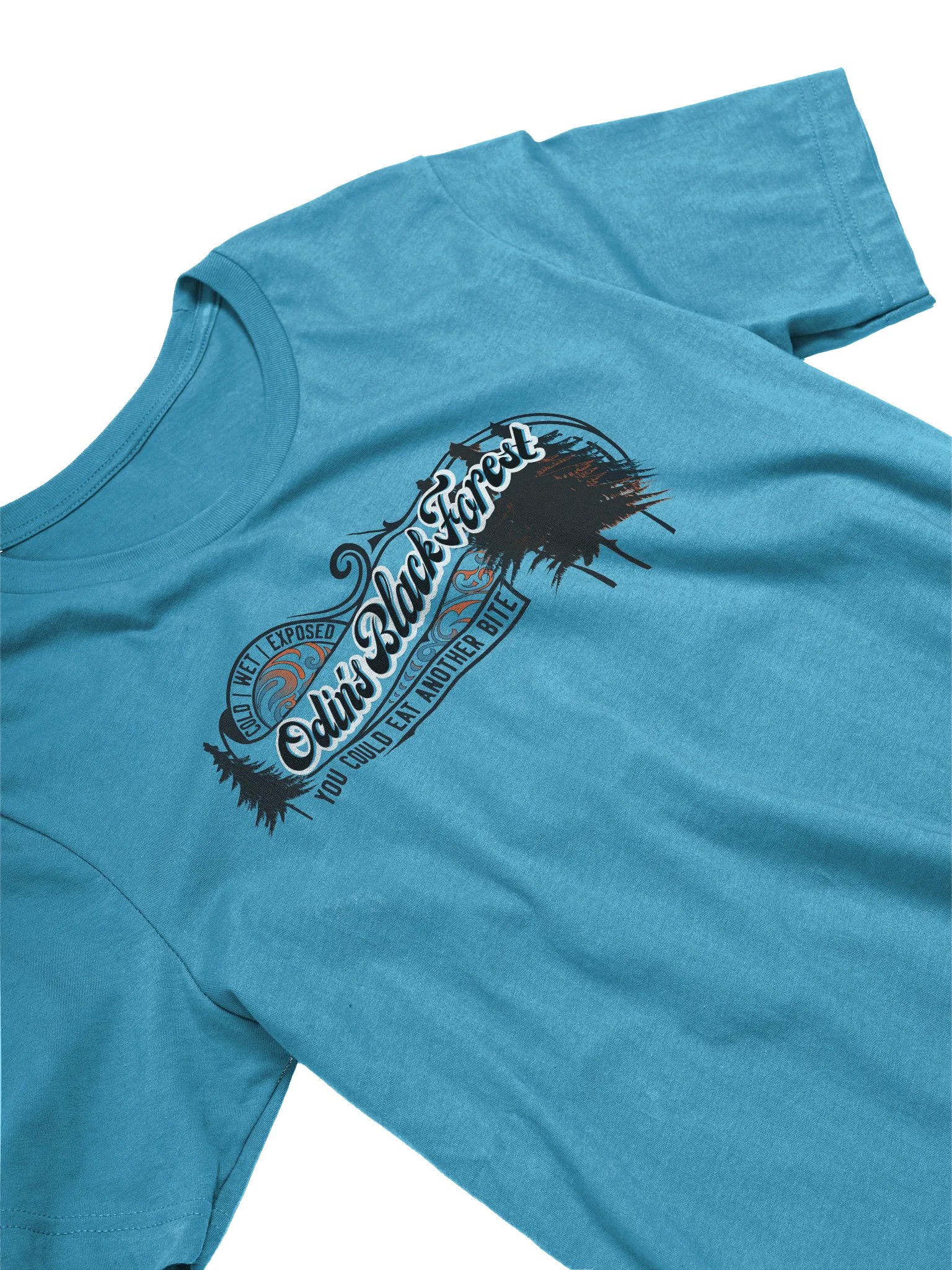 Odin's Black Forest - Soft Tee product image (3)