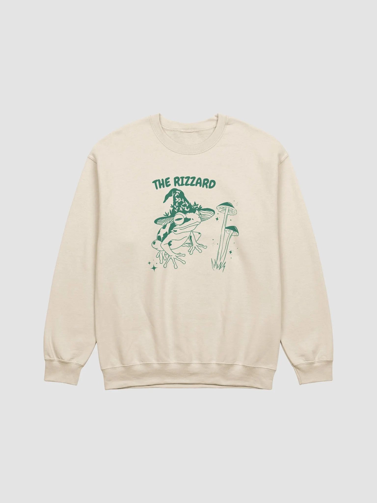 The Rizzard Crewneck product image (1)
