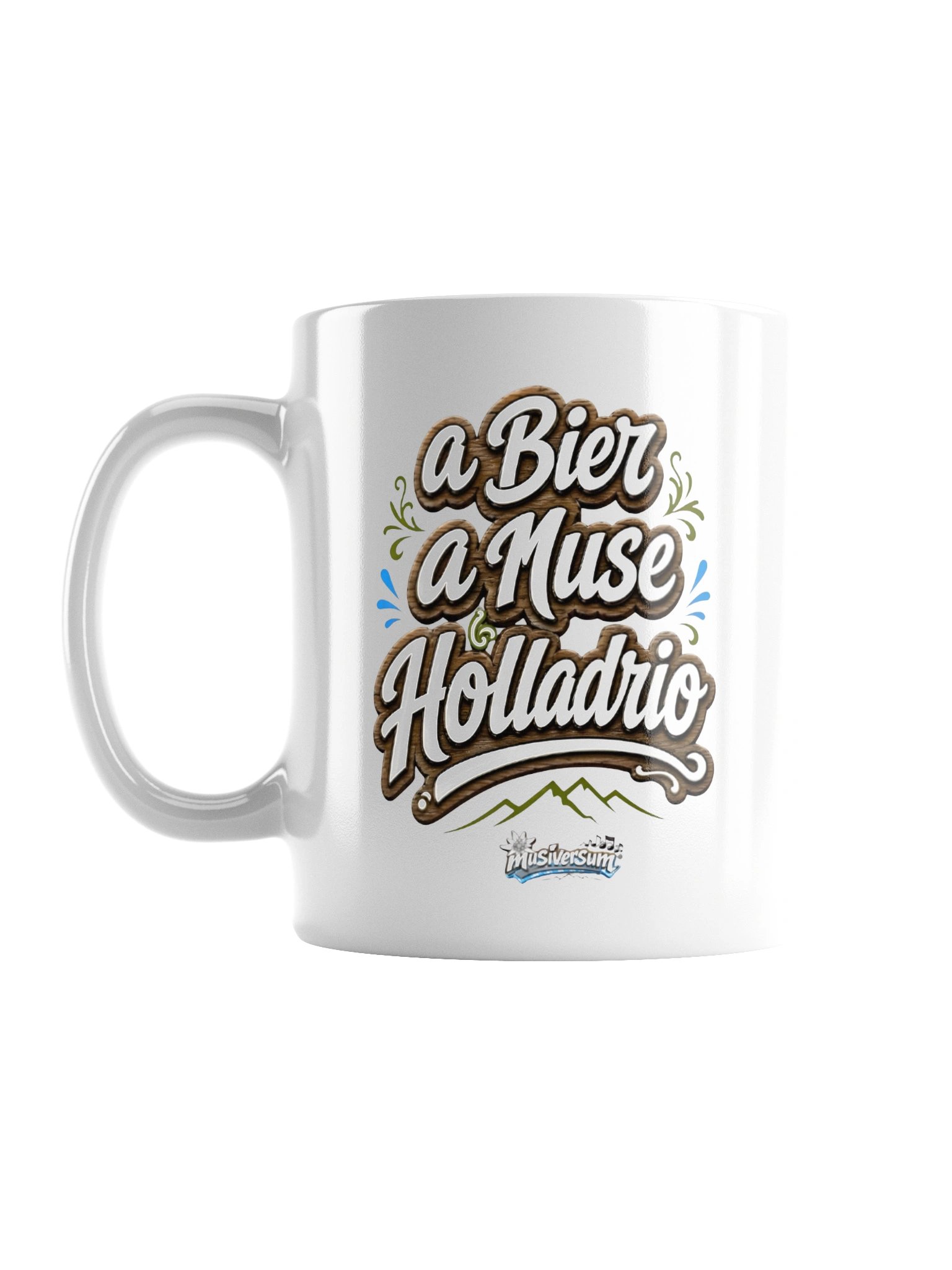 A Bier, a Muse, Holladria! product image (1)