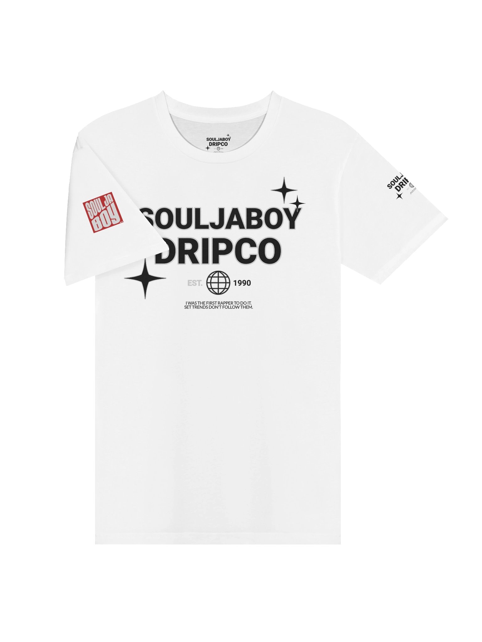 SOULJABOYDRIPCO TEE product image (3)