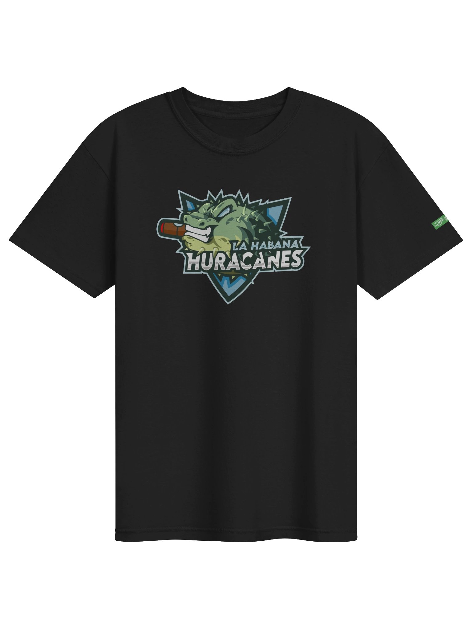 Havana Hurricanes Logo Tee product image (1)