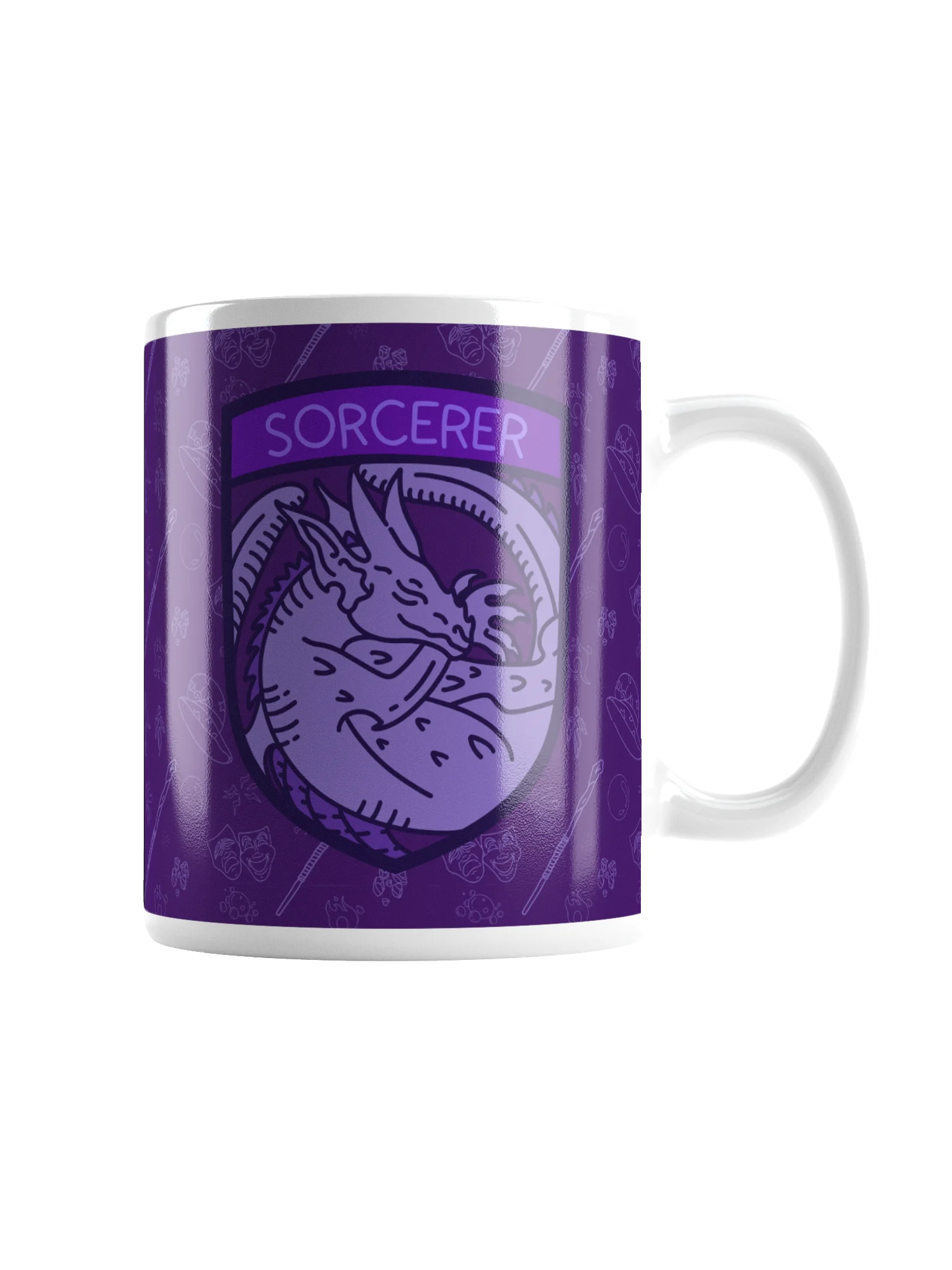 Sorcerer Mug product image (3)