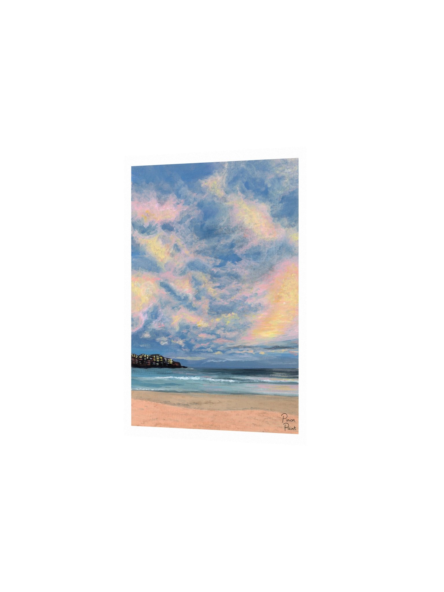 Bondi Beach print product image (2)